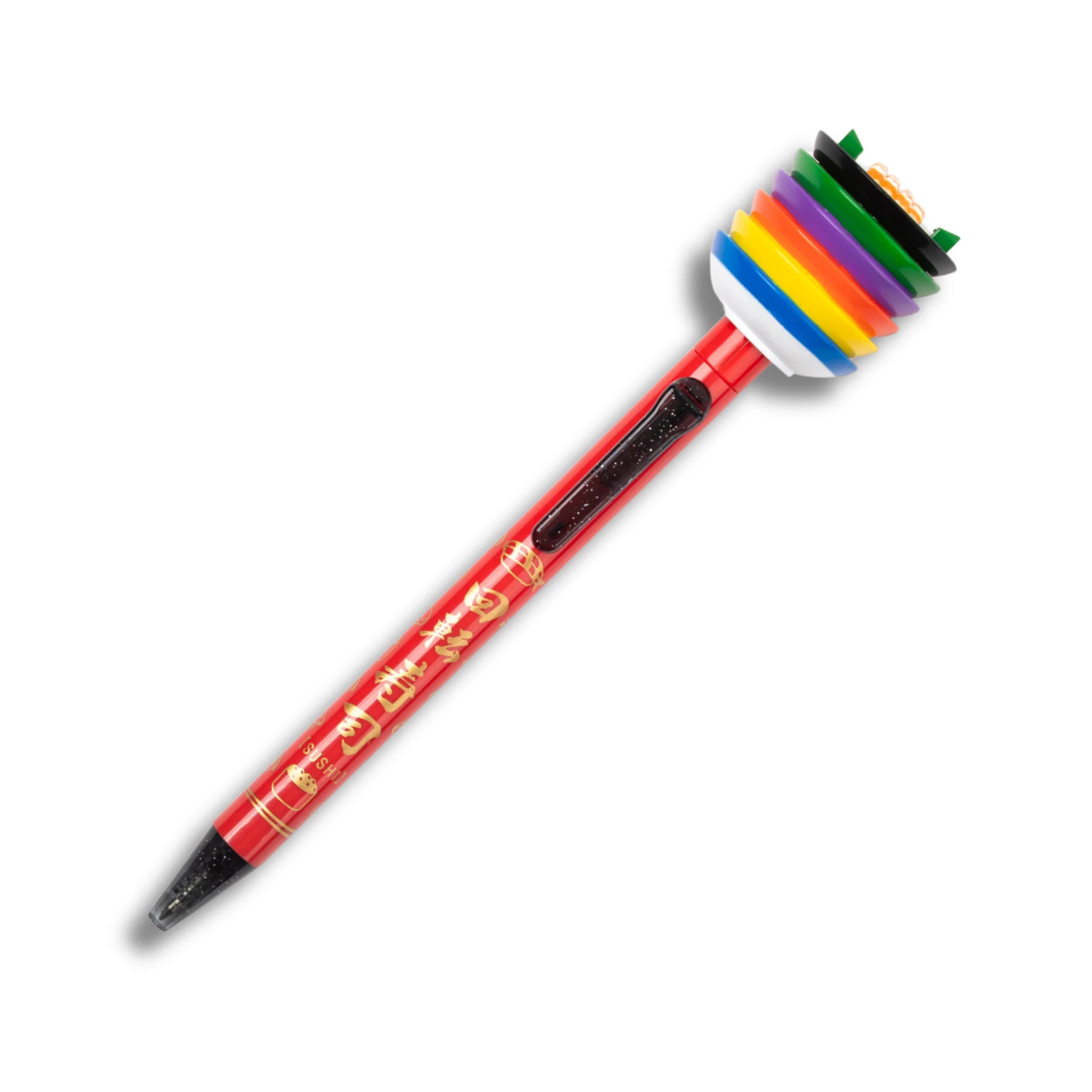 Action Pen Ballpoint Pen - Sushi Shrimp