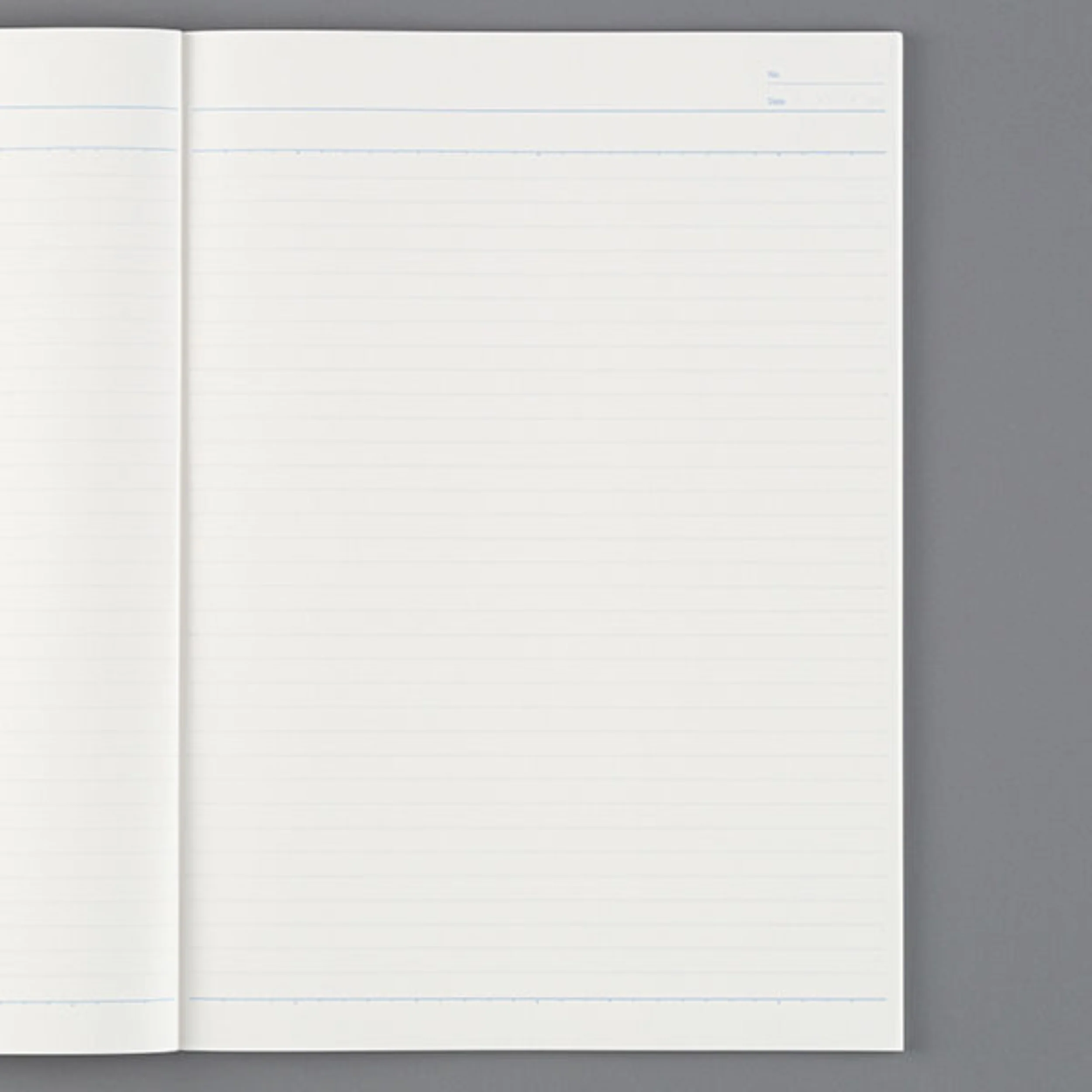 Campus Note - A4 (Ruled 7mm) - Pink - 40 Sheets - Image 2