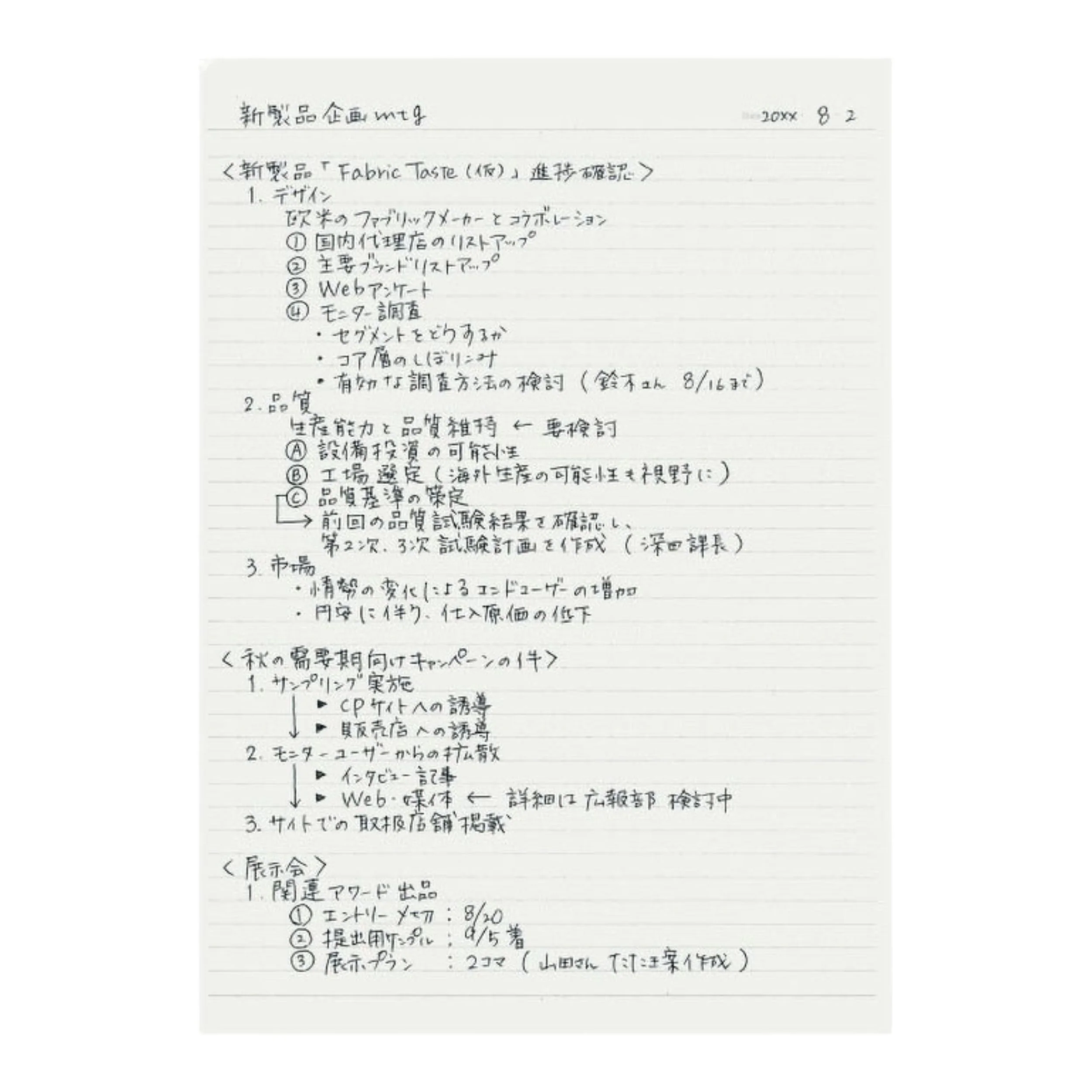 Campus Twin Ring Notebook A5 (Dotted Rule 6mm) Dark Blue - 5 Pack - Image 3