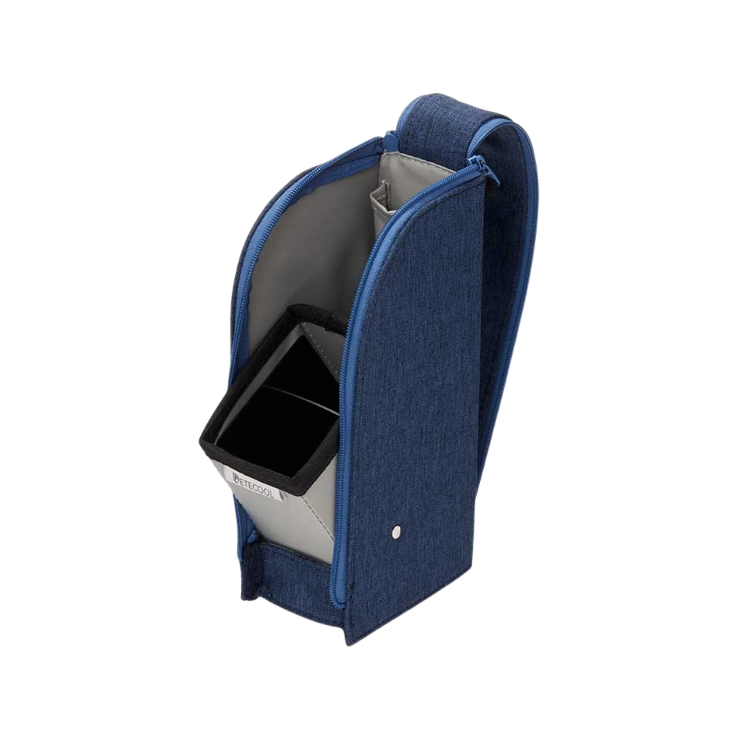 Detecool Pen Case - Navy - Image 2