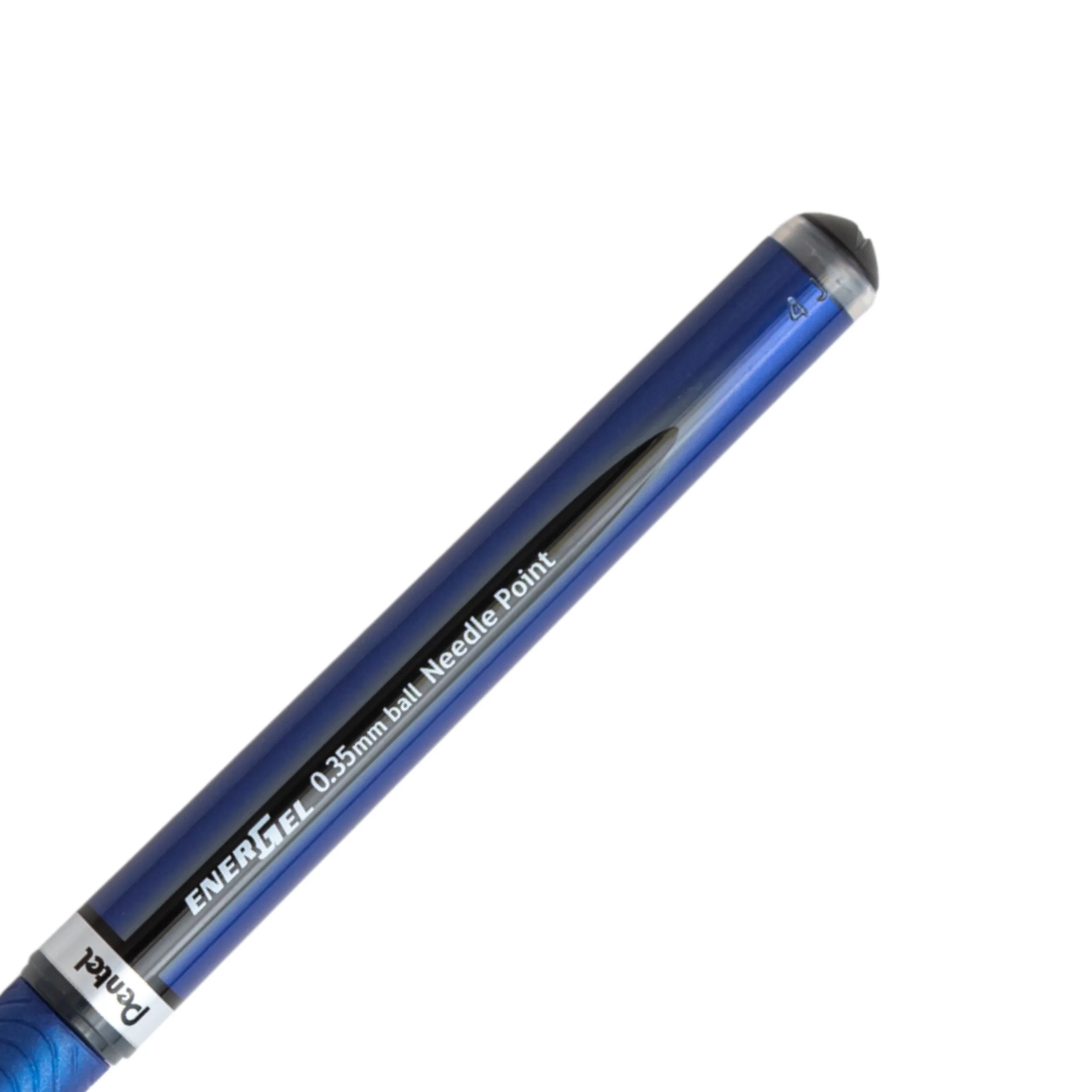 EnerGel Euro - 0.35 - Black - Image 4