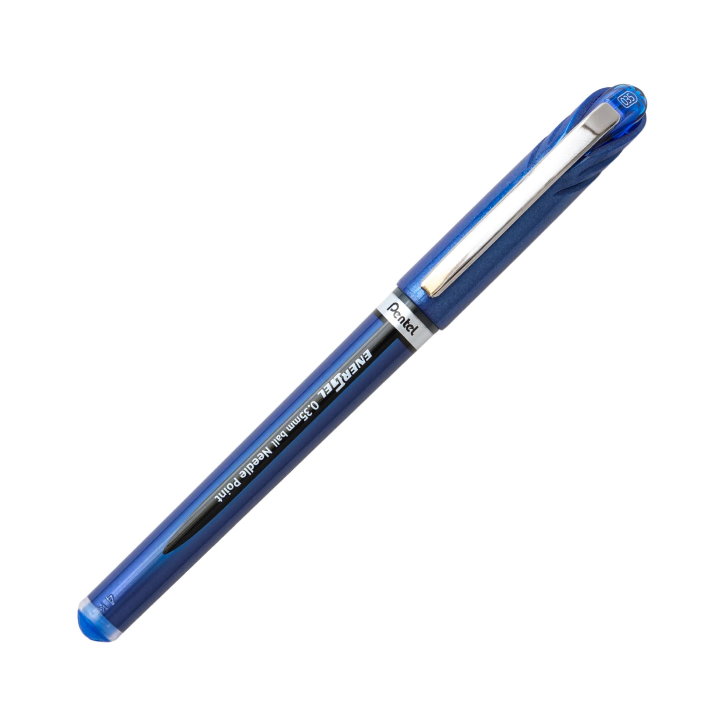 EnerGel Euro - 0.35 - Blue