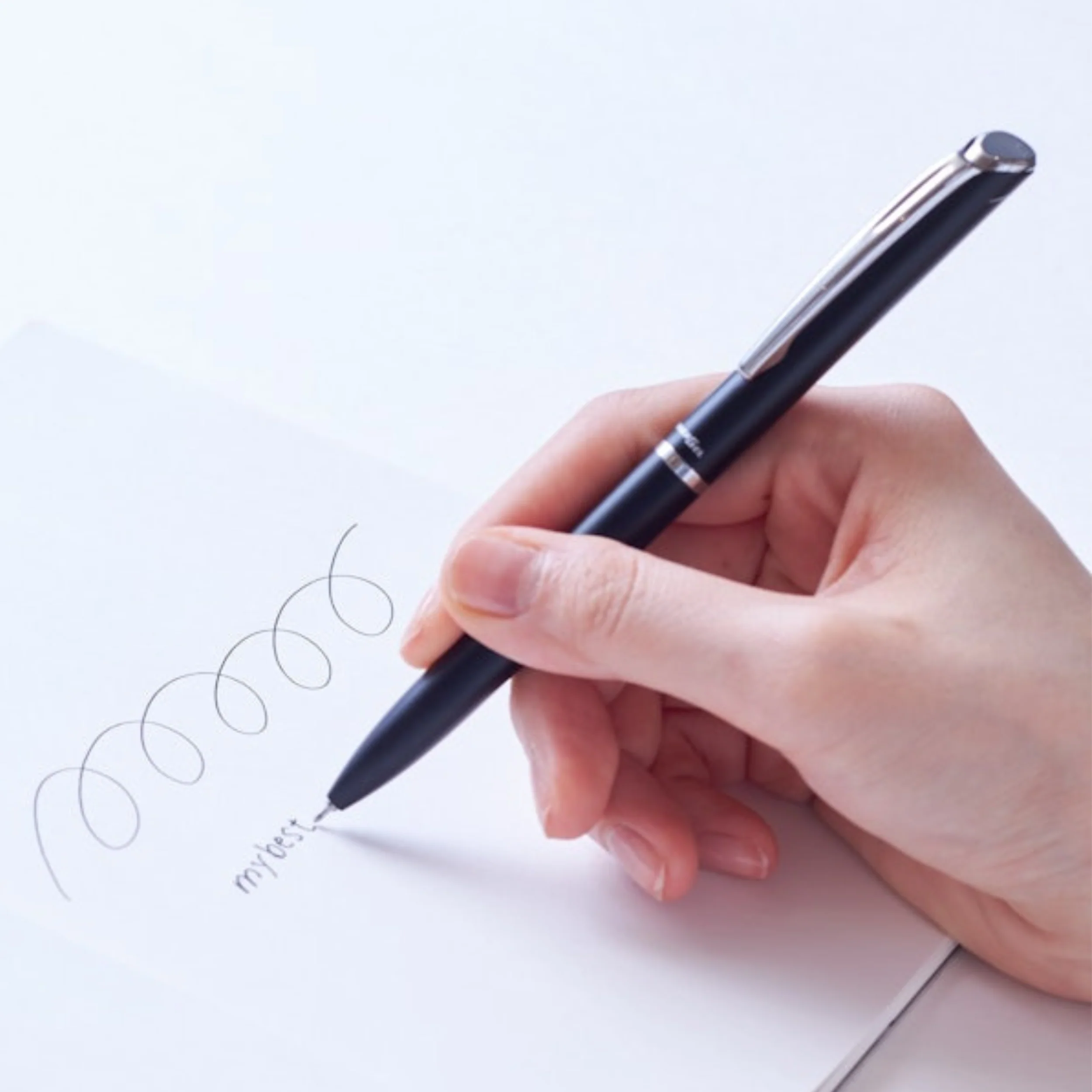 EnerGel Philography Gel Pen 0.5mm - Black - Image 2