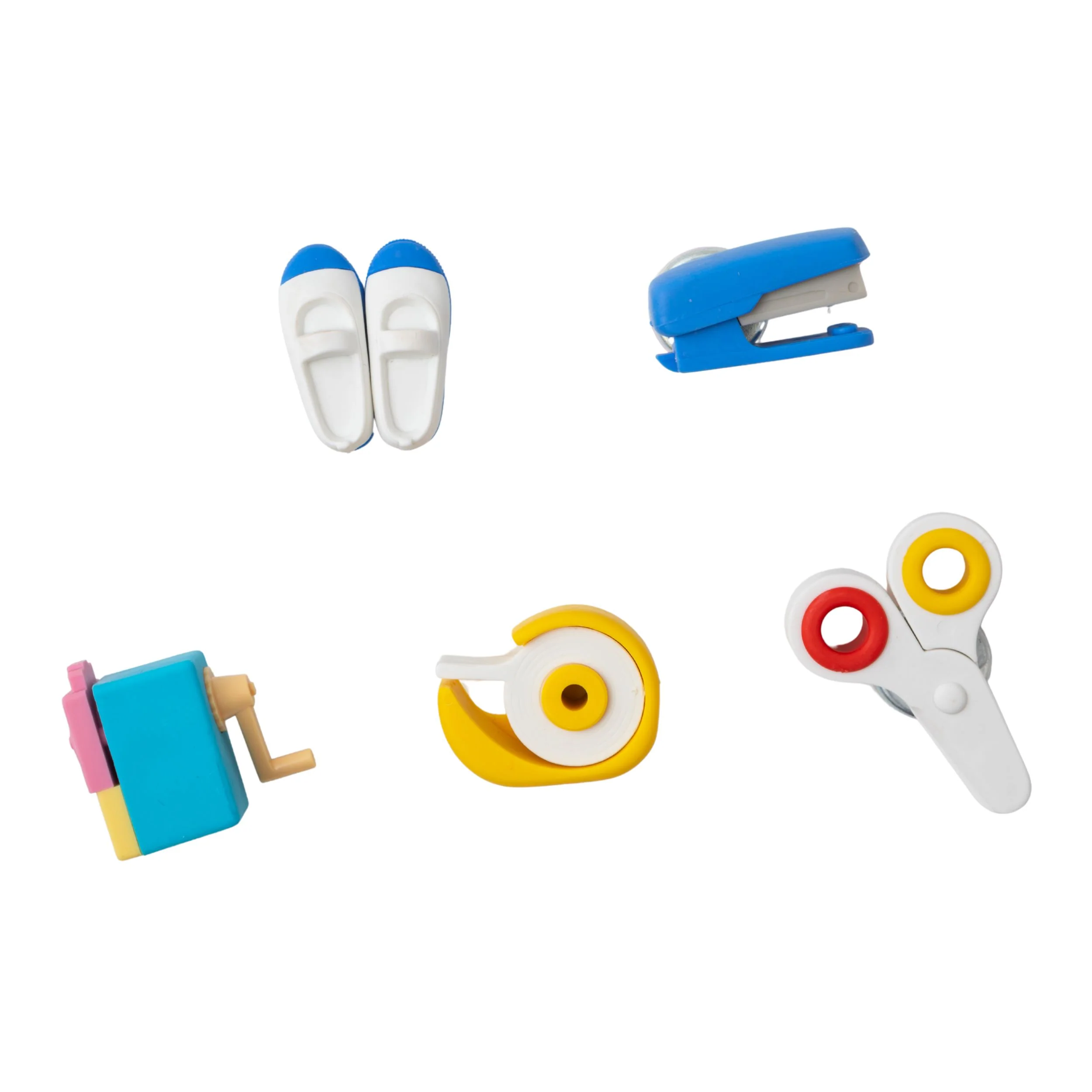Fun Magnet Eraser - School - Image 2