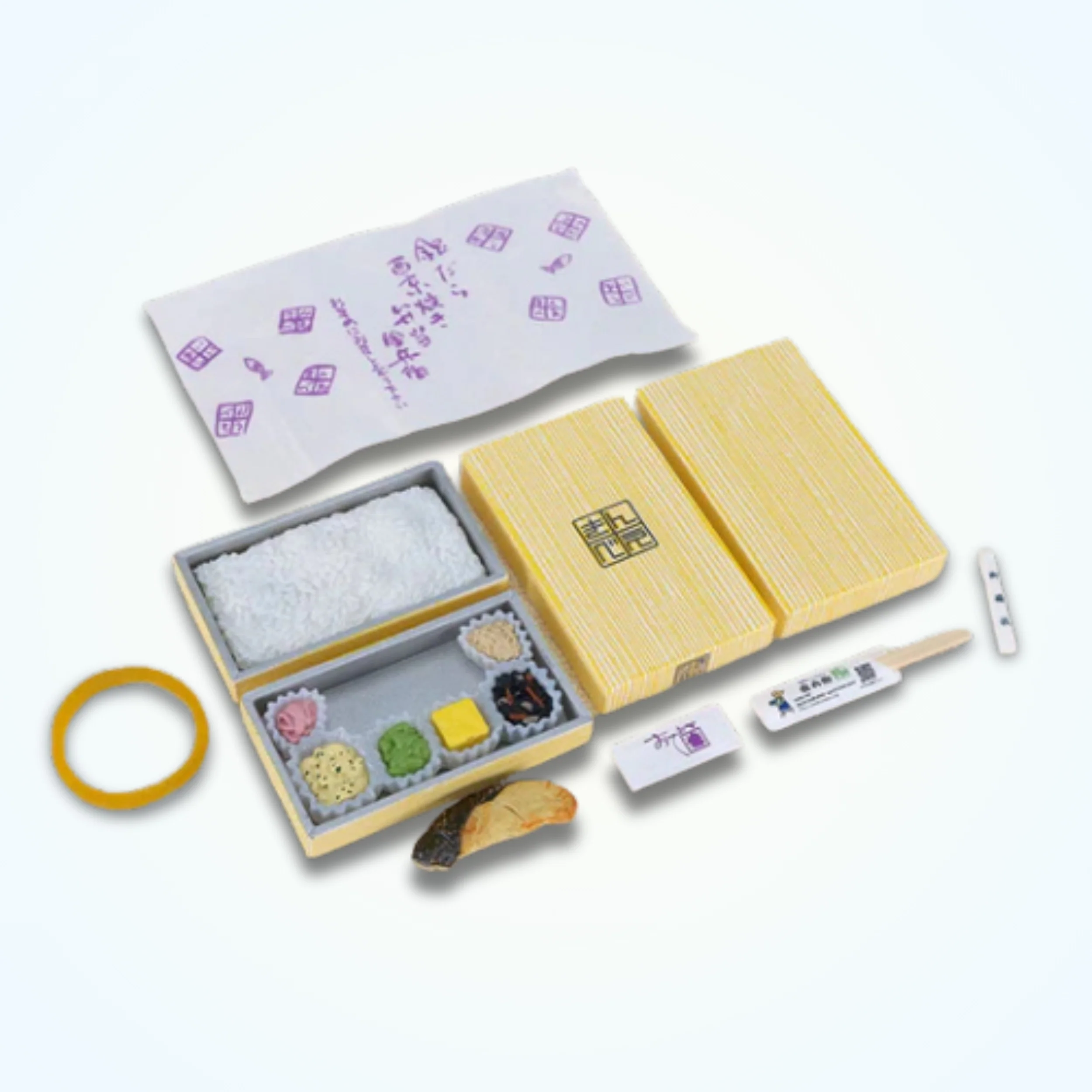 Gacha - Gakuya Bento Box No. 2 - Image 9