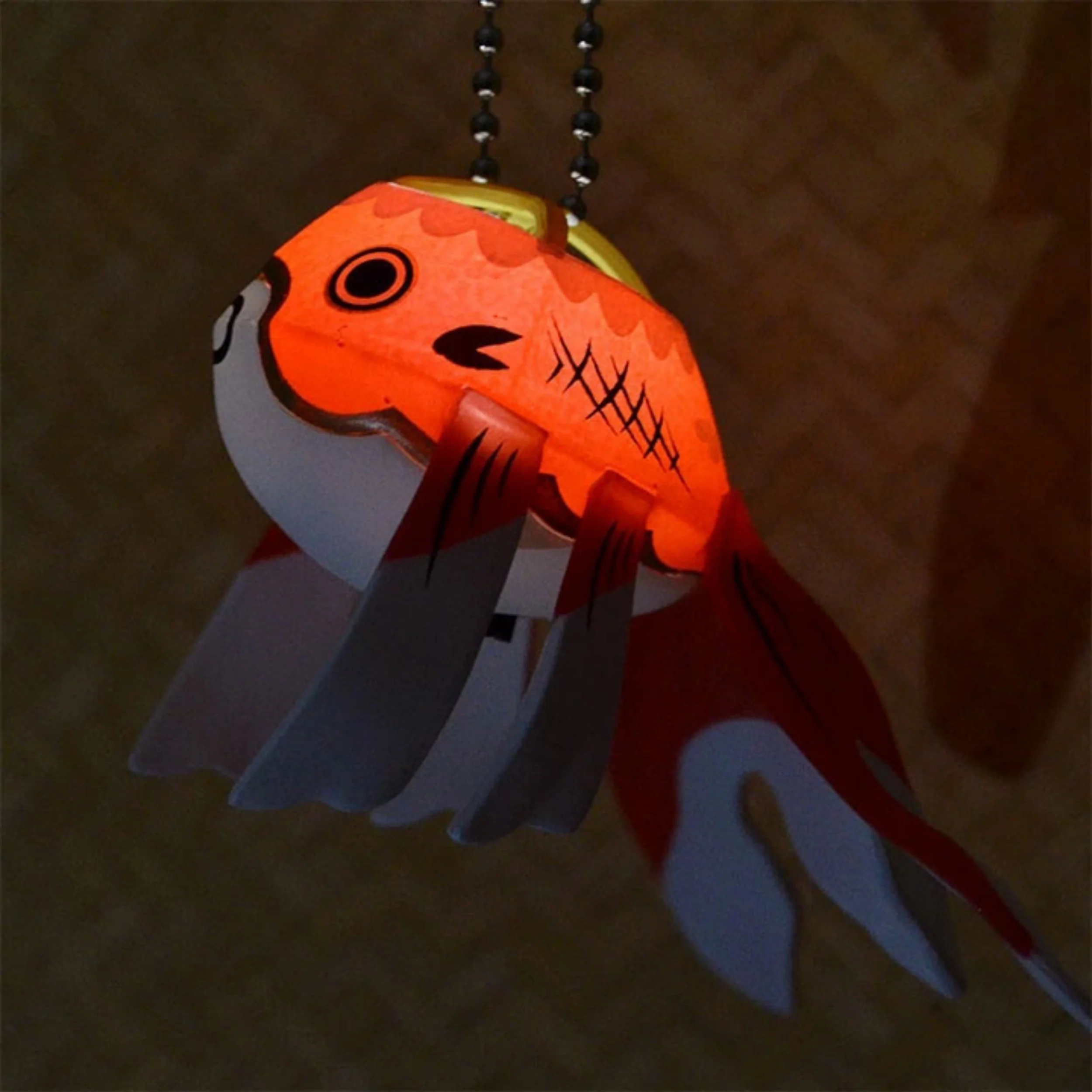 Gacha - Goldfish Chochin Light Mascot - Image 8