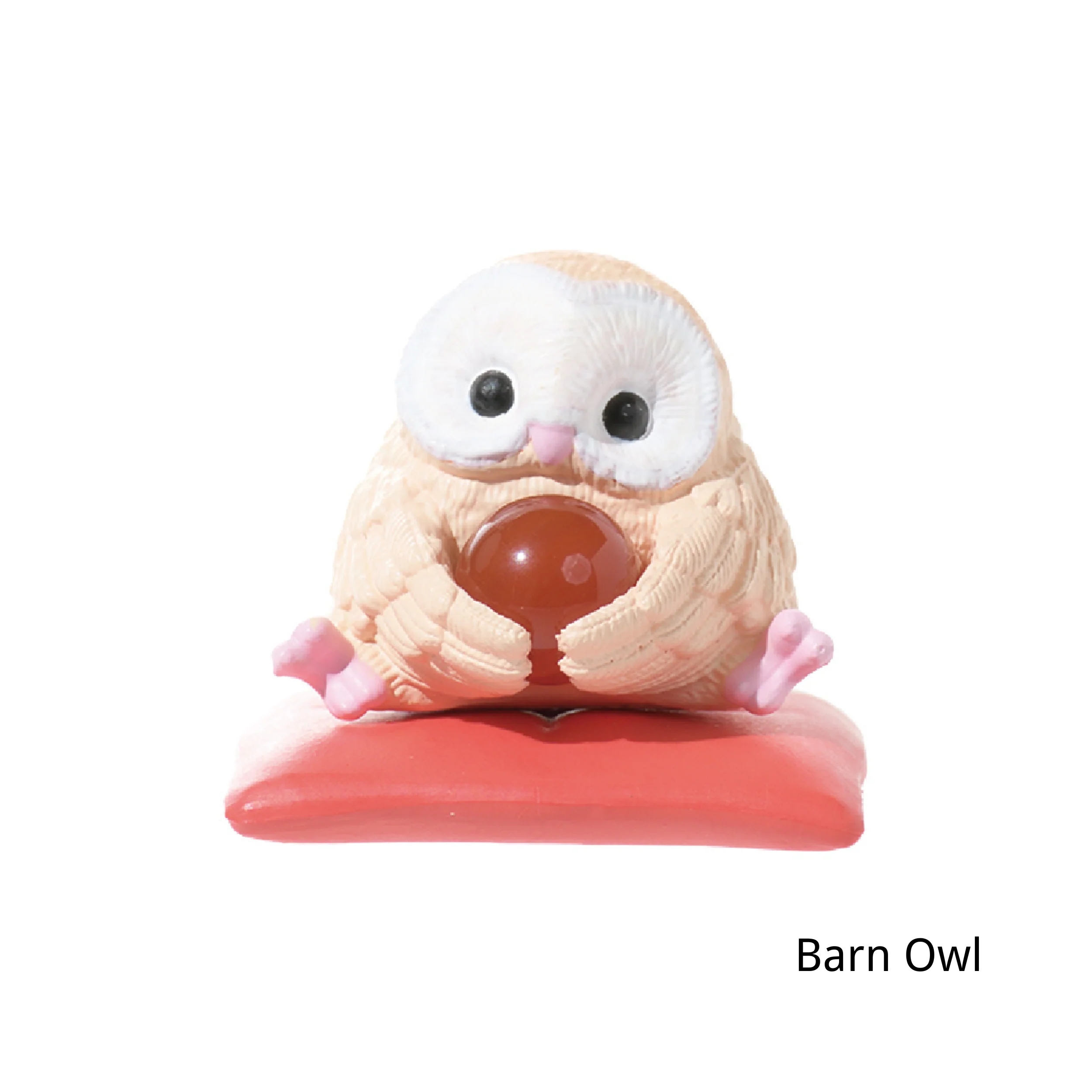 Gacha - Natural Stone Hall Owl - Image 6