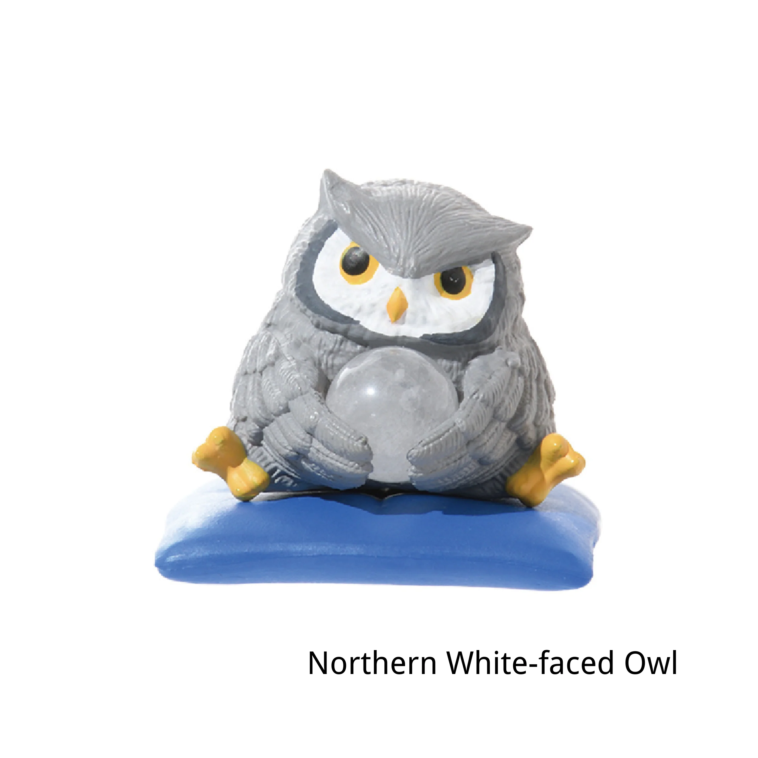 Gacha - Natural Stone Hall Owl - Image 8