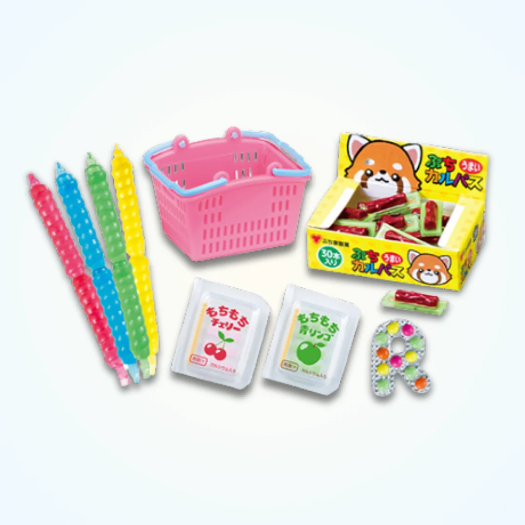 Gacha - Old-fashioned street corner candy store - Image 4