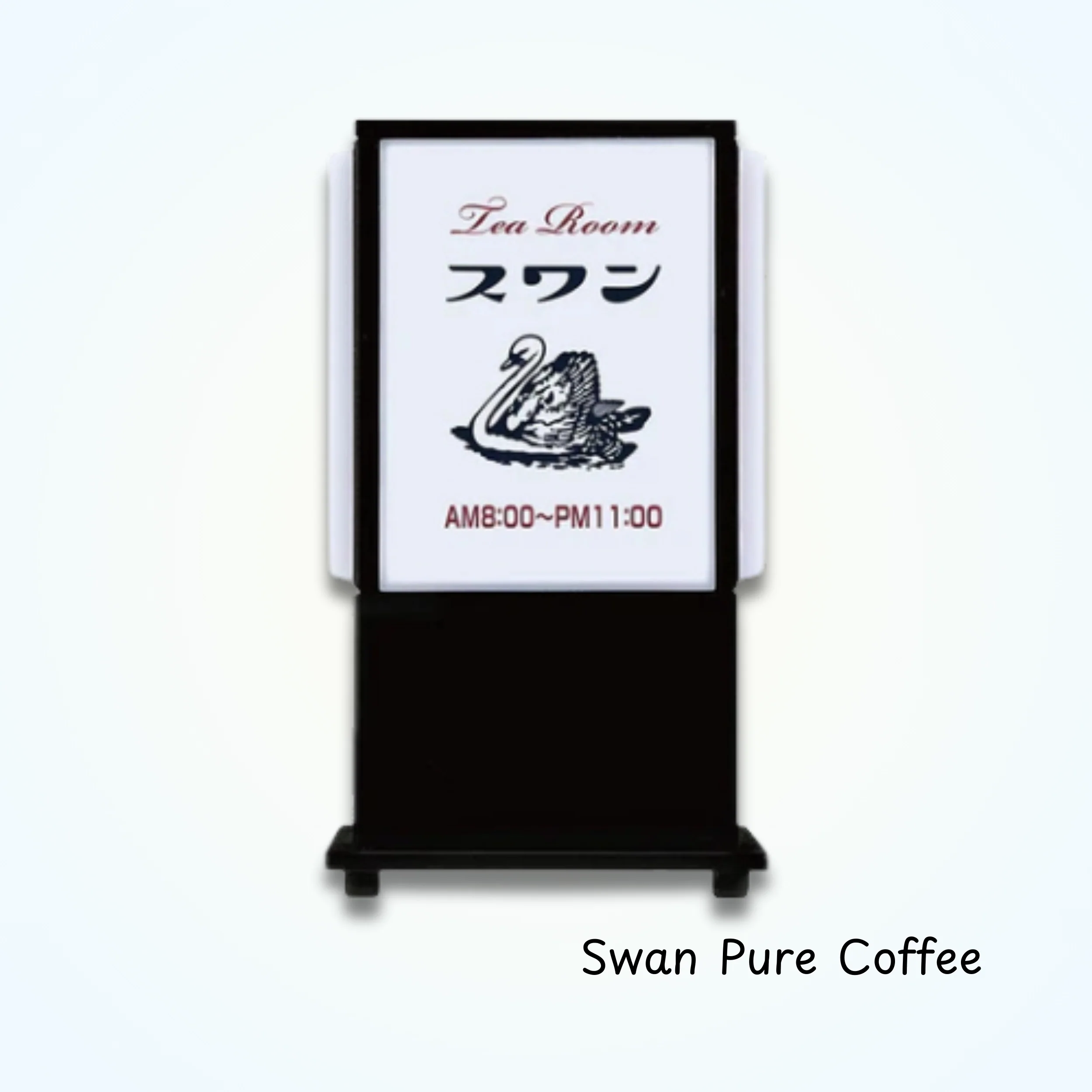 Gacha - Old style Cafe Signboard No. 2 - Image 3