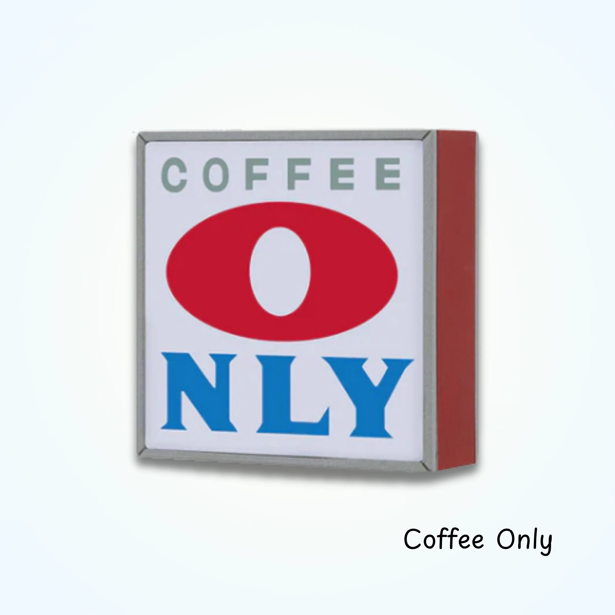 Gacha - Old style Cafe Signboard No. 2 - Image 5