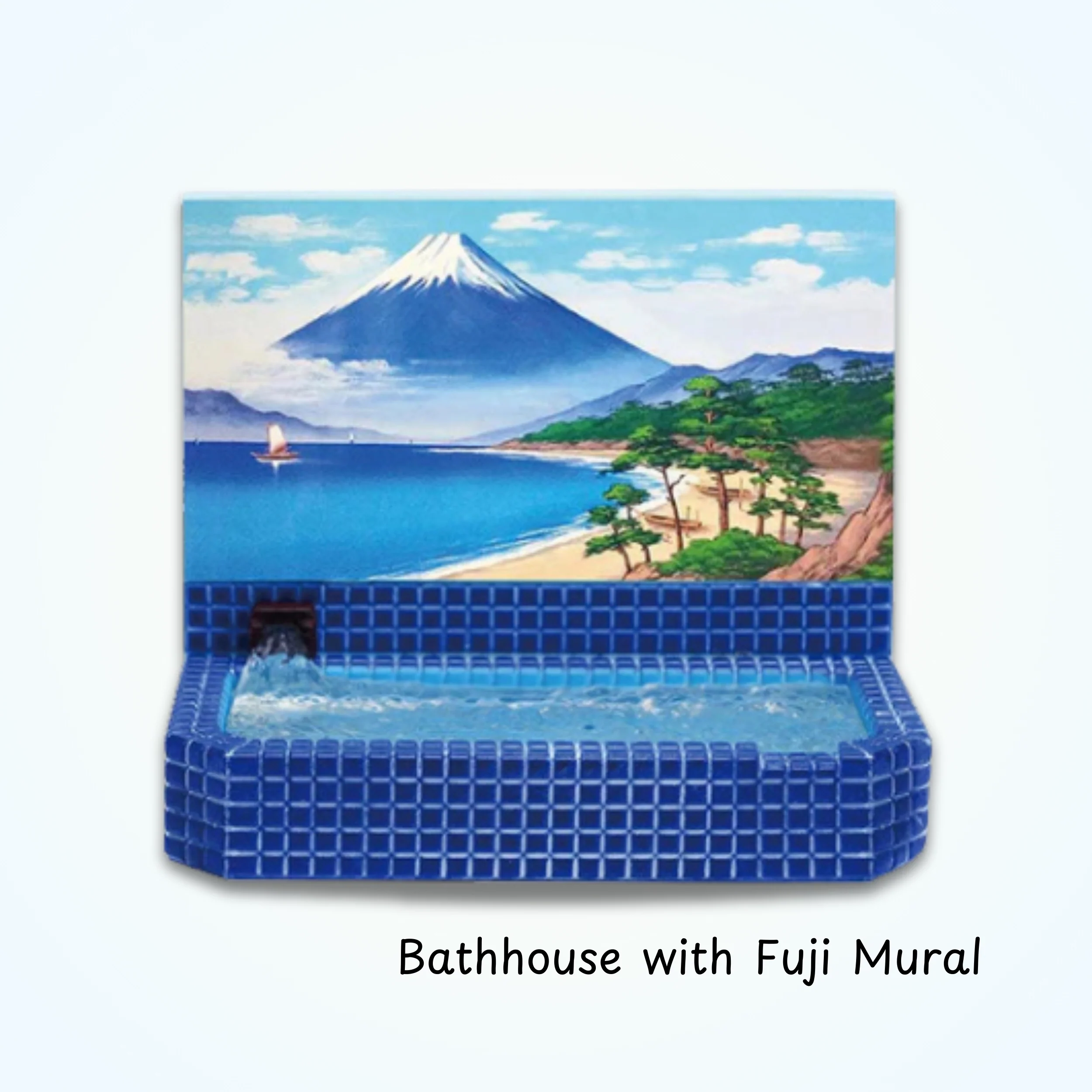 Gacha - Public bathhouse No. 2 - Image 3