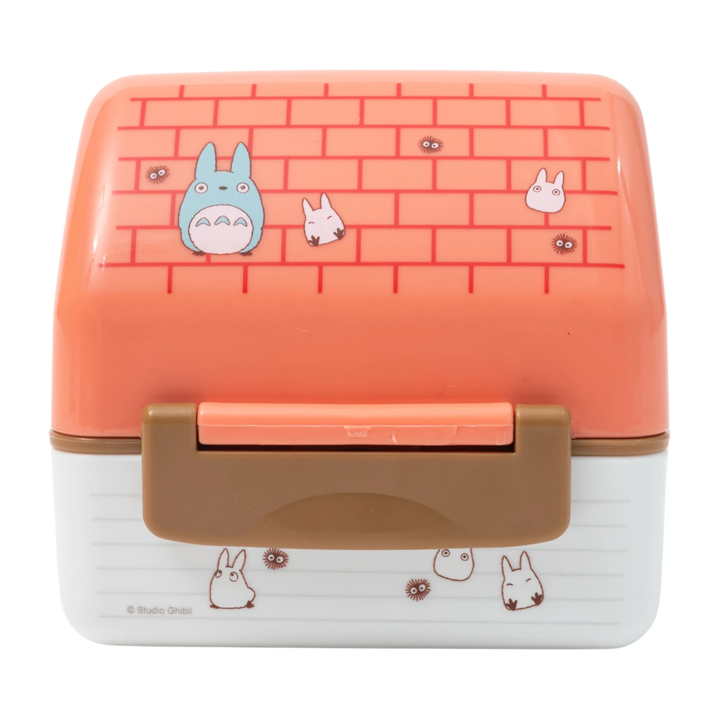 Studio Ghibli My Neighbor Totoro Rice Ball Lunch Box - Happy Home - Image 5