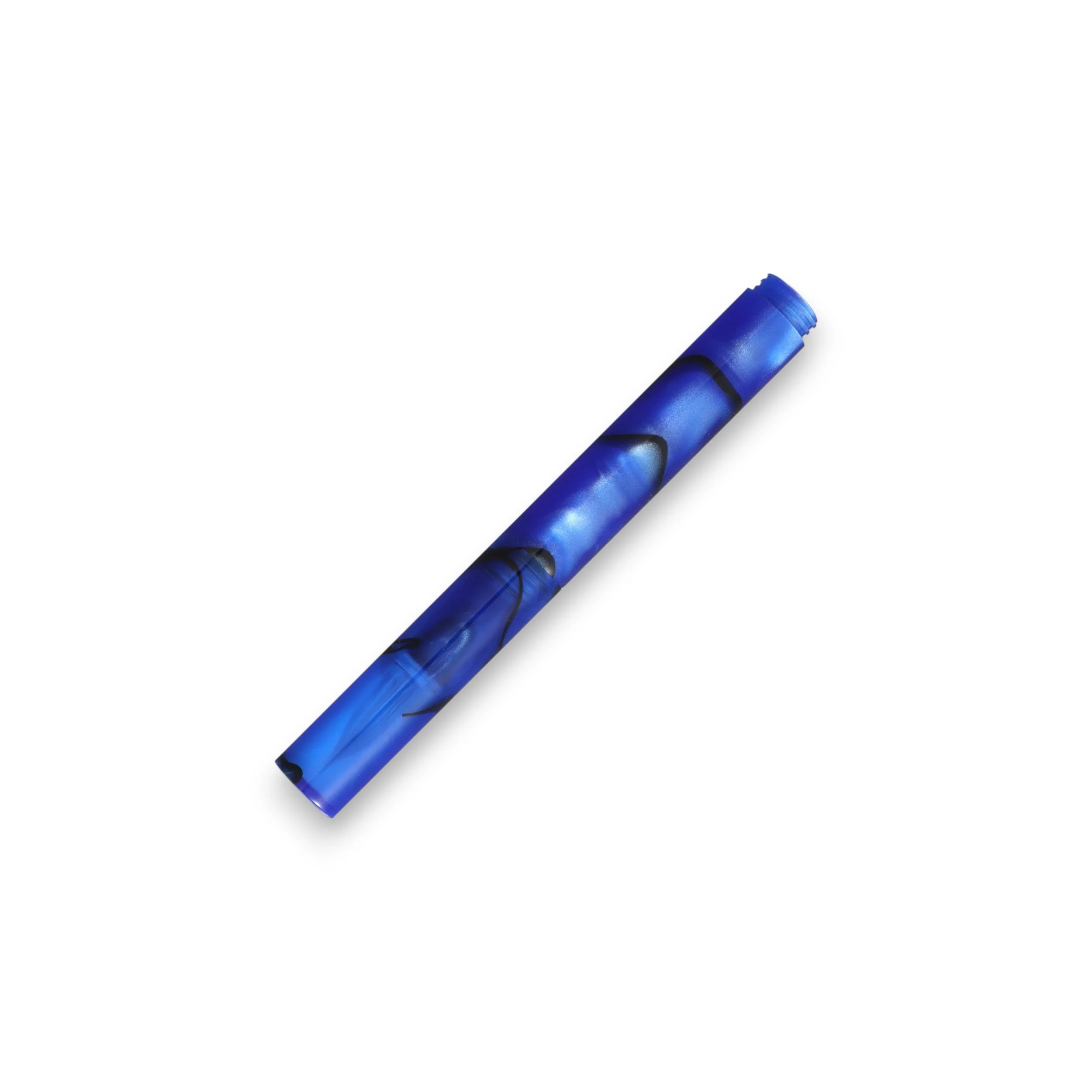 Guitar Glass Pen Aurora - Cosmo Blue - Image 4