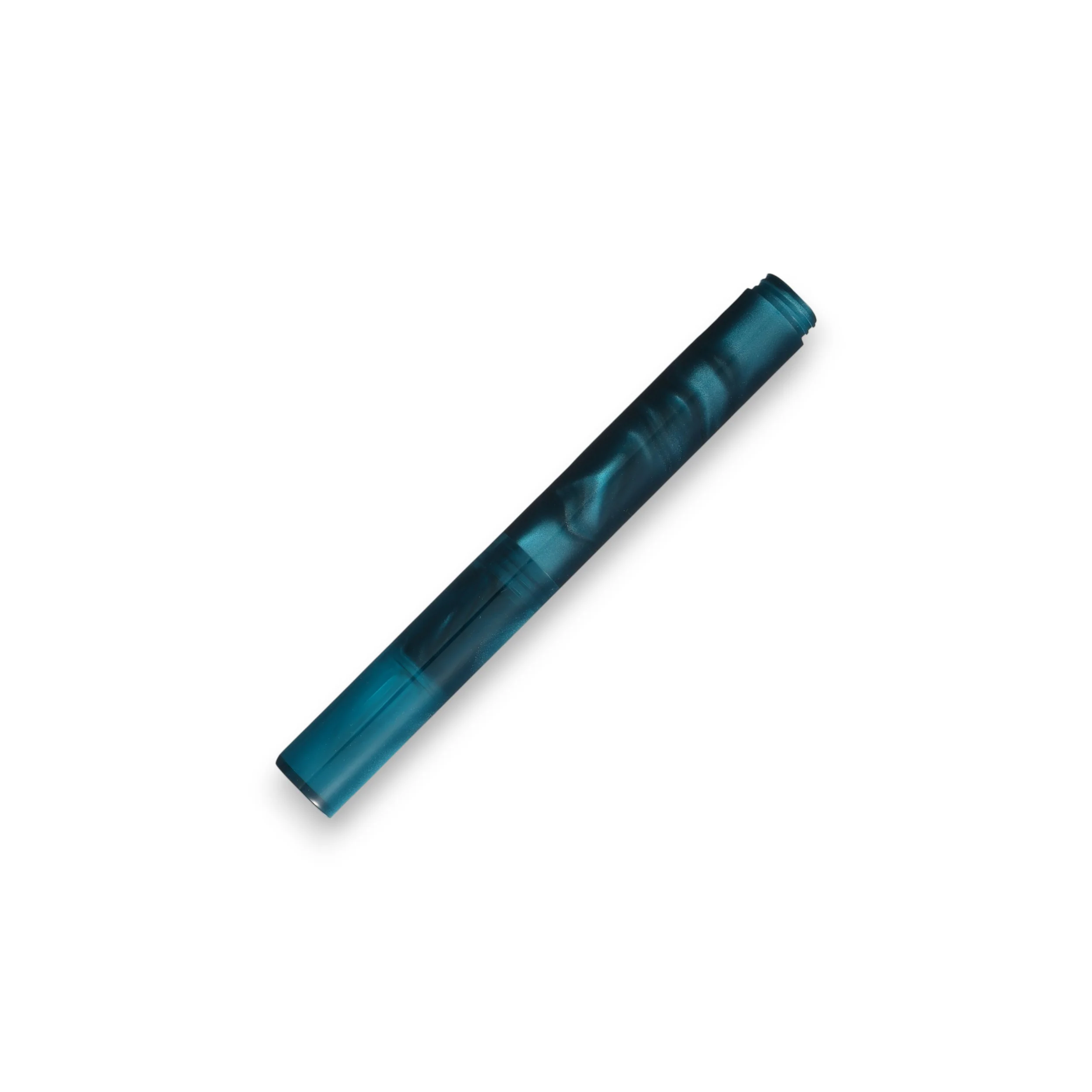 Guitar Glass Pen Aurora - Cosmo Green - Image 4