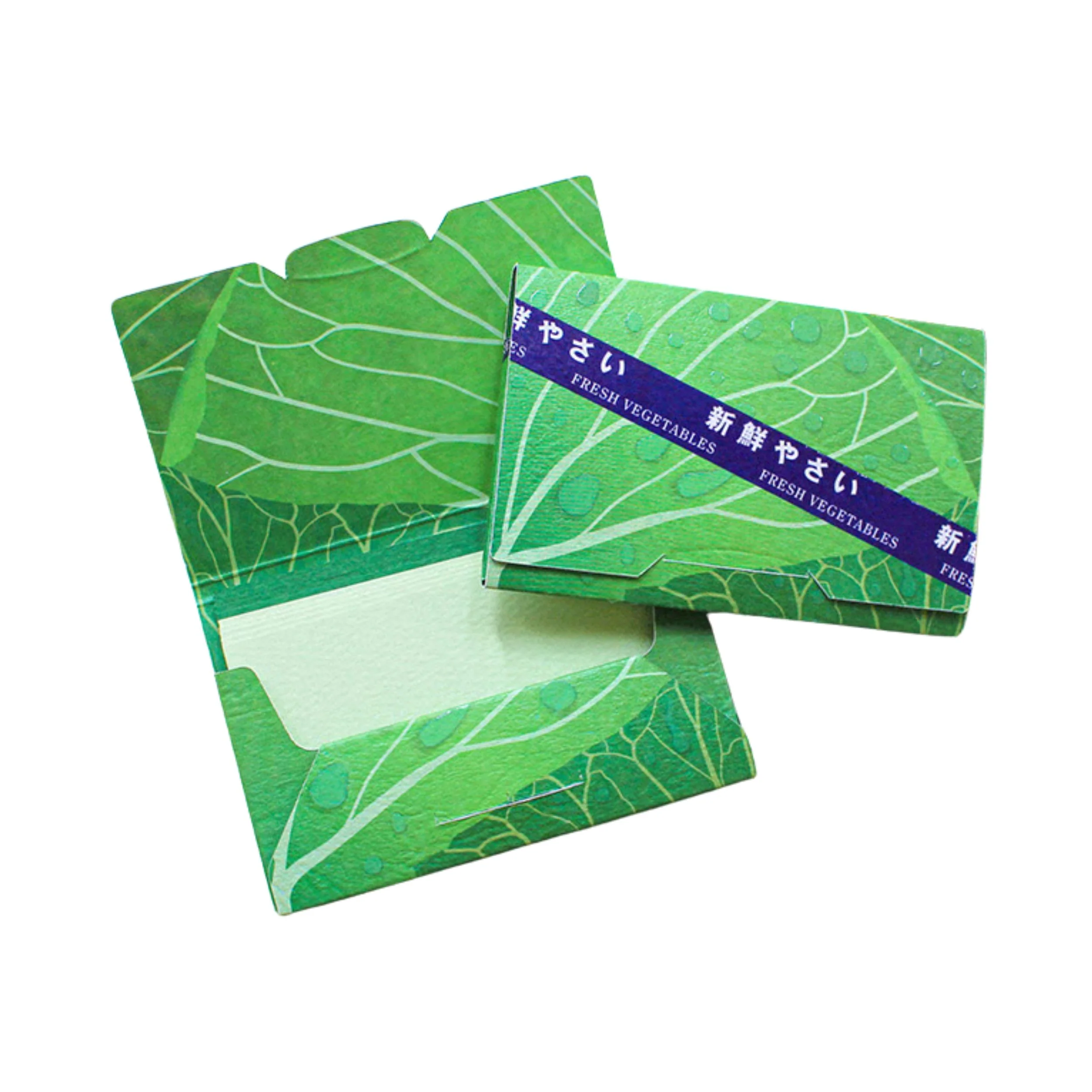 Ichikudo Card Case - Cabbage