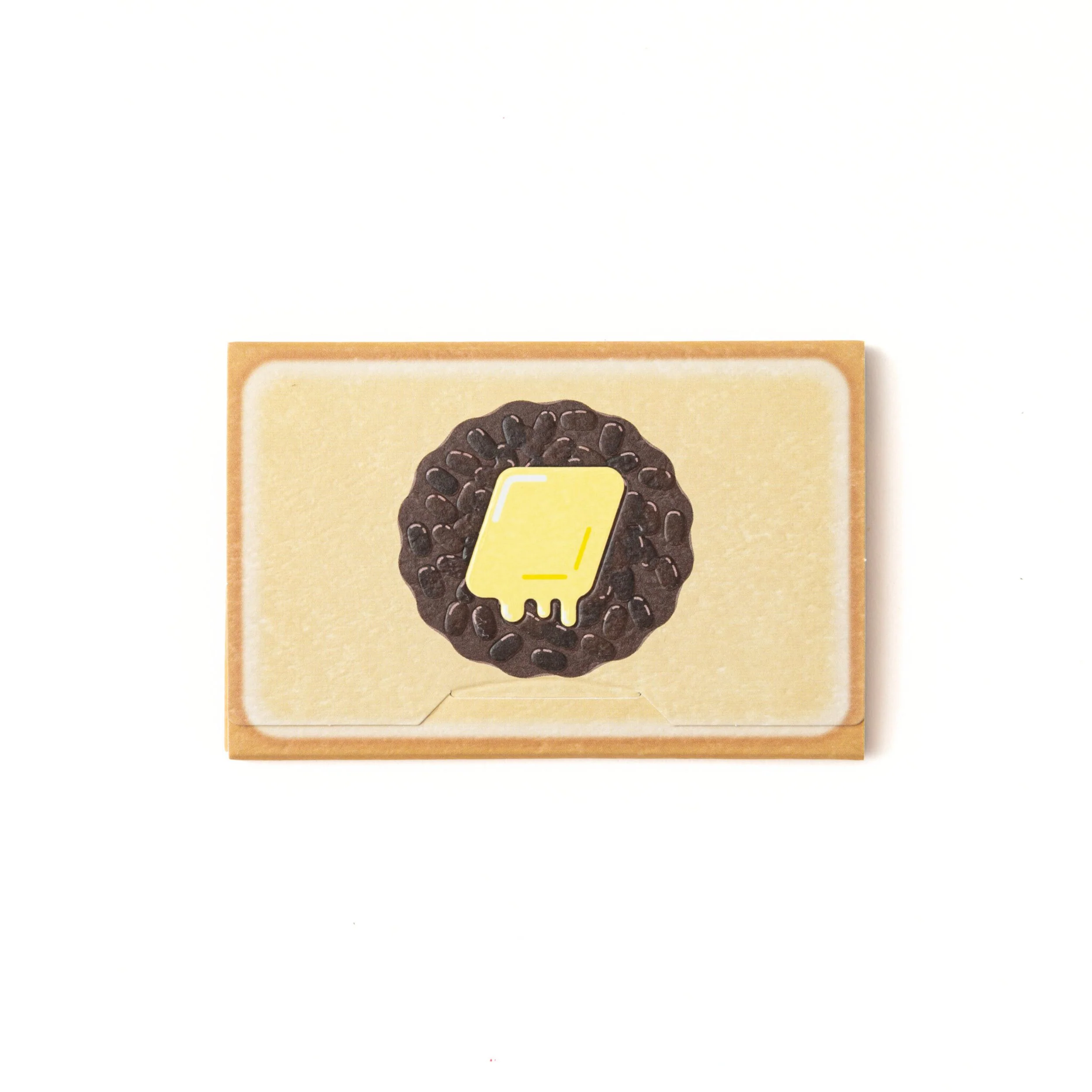 Ichikudo Card Case - Ogura Toast - Image 4