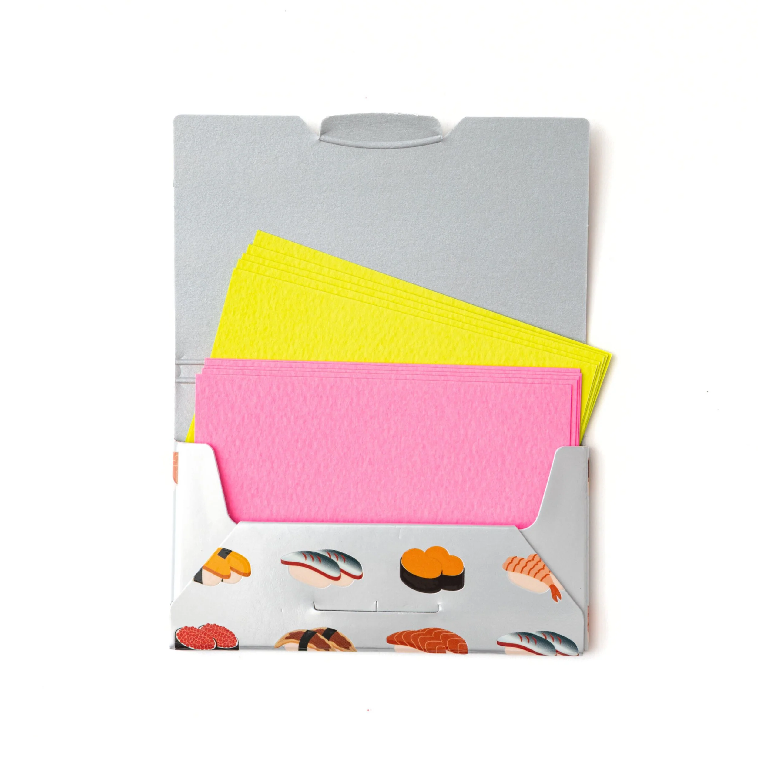Ichikudo Card Case - Sushi - Image 3