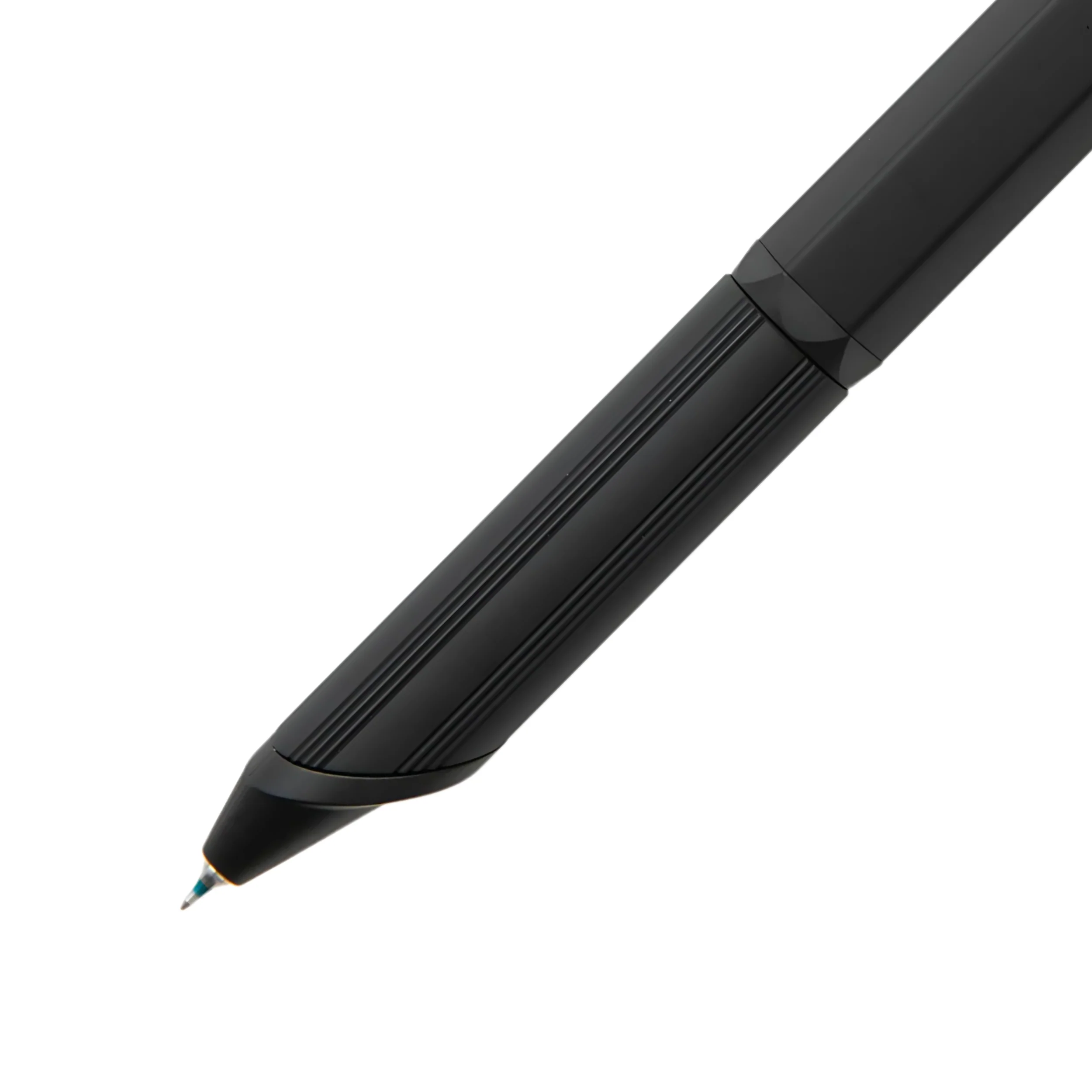 Uni Jetstream Edge Three Ink - Black - 0.28mm - Image 3