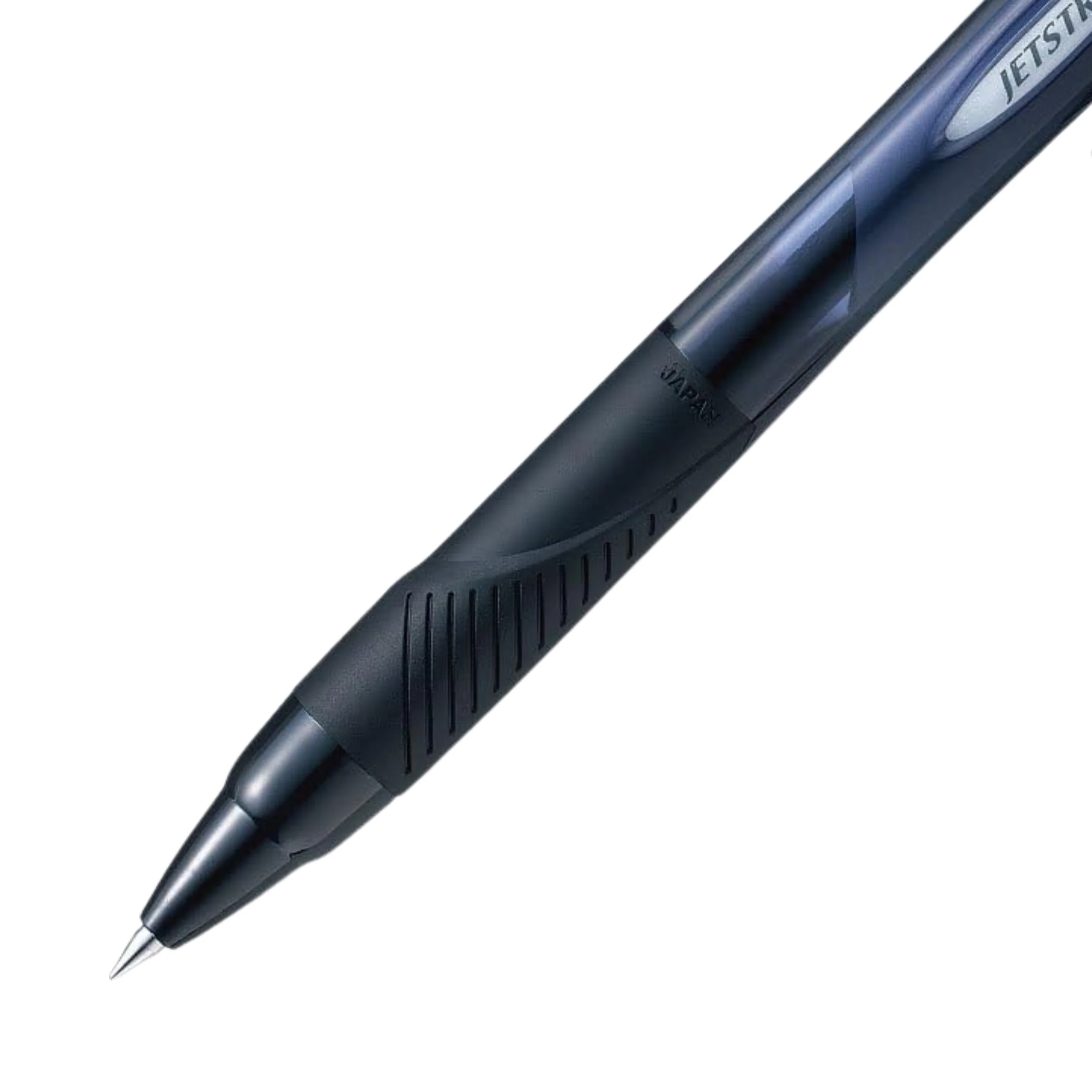 Uni Jetstream Ballpoint Pen - Black - 0.38mm - Image 3