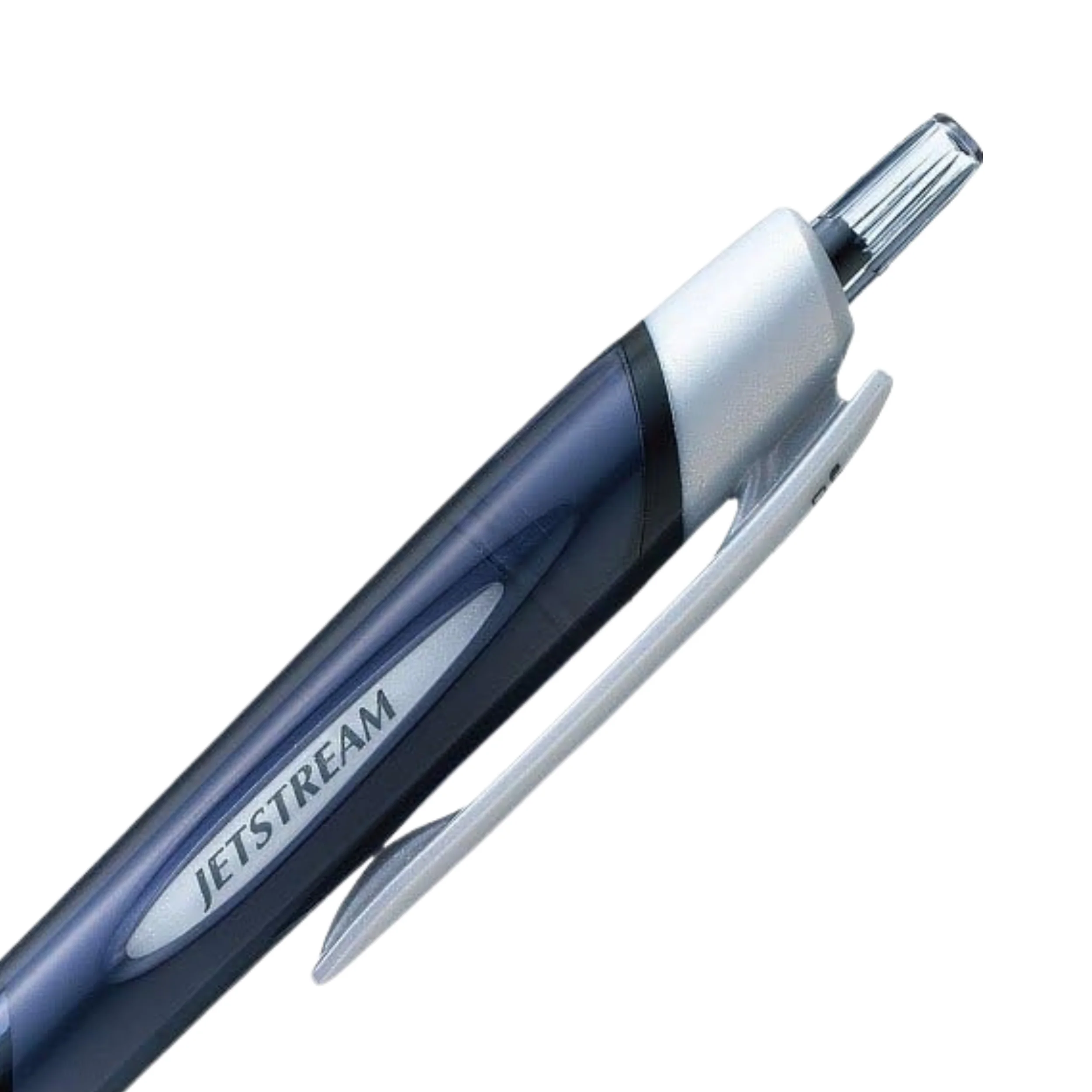 Uni Jetstream Ballpoint Pen - Black - 0.38mm - Image 4