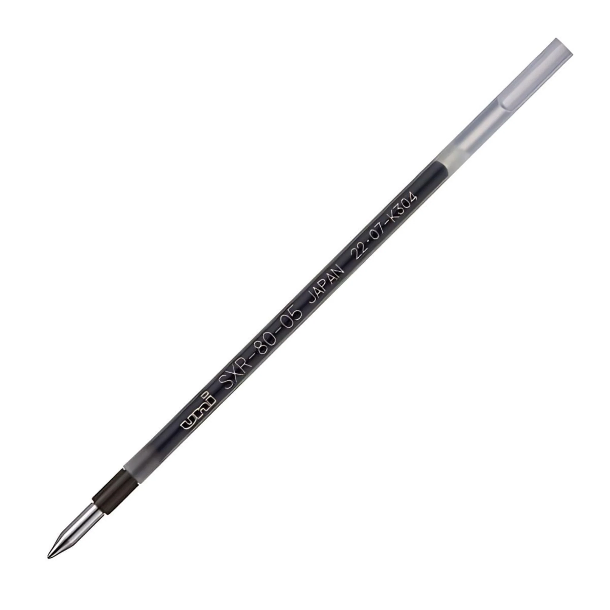 Uni Jetstream Pen Refill - Black Ink - 0.5mm (10 pcs) - Image 2