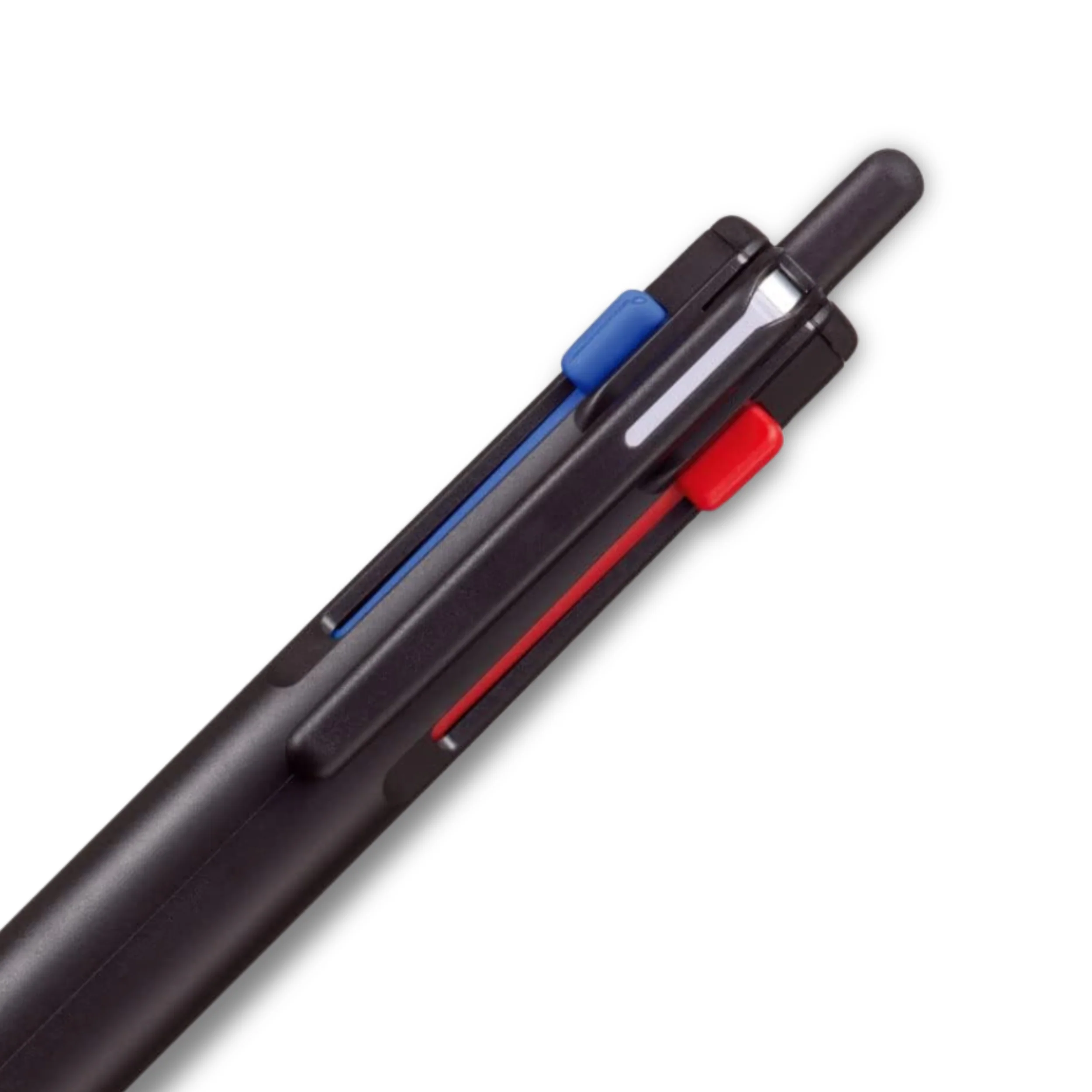 Uni Jetstream Three Ink Ballpoint Pen - BP Black - 0.5mm - Image 4