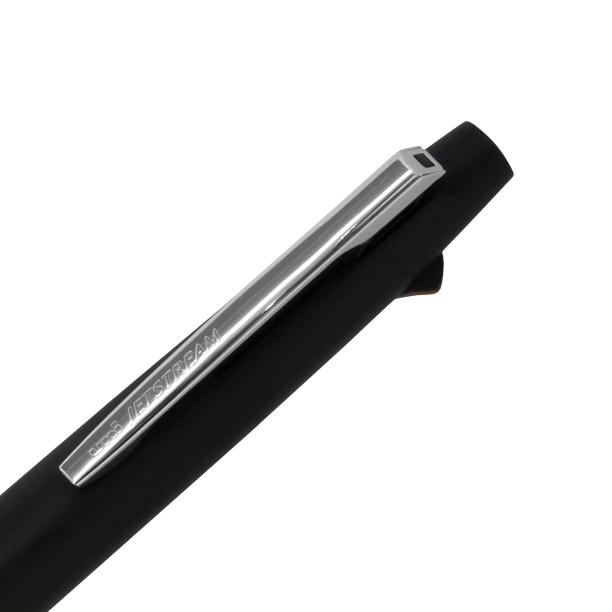 Uni Jetstream Three Ink Ballpoint Pen - SXE Black - 0.5mm - Image 4