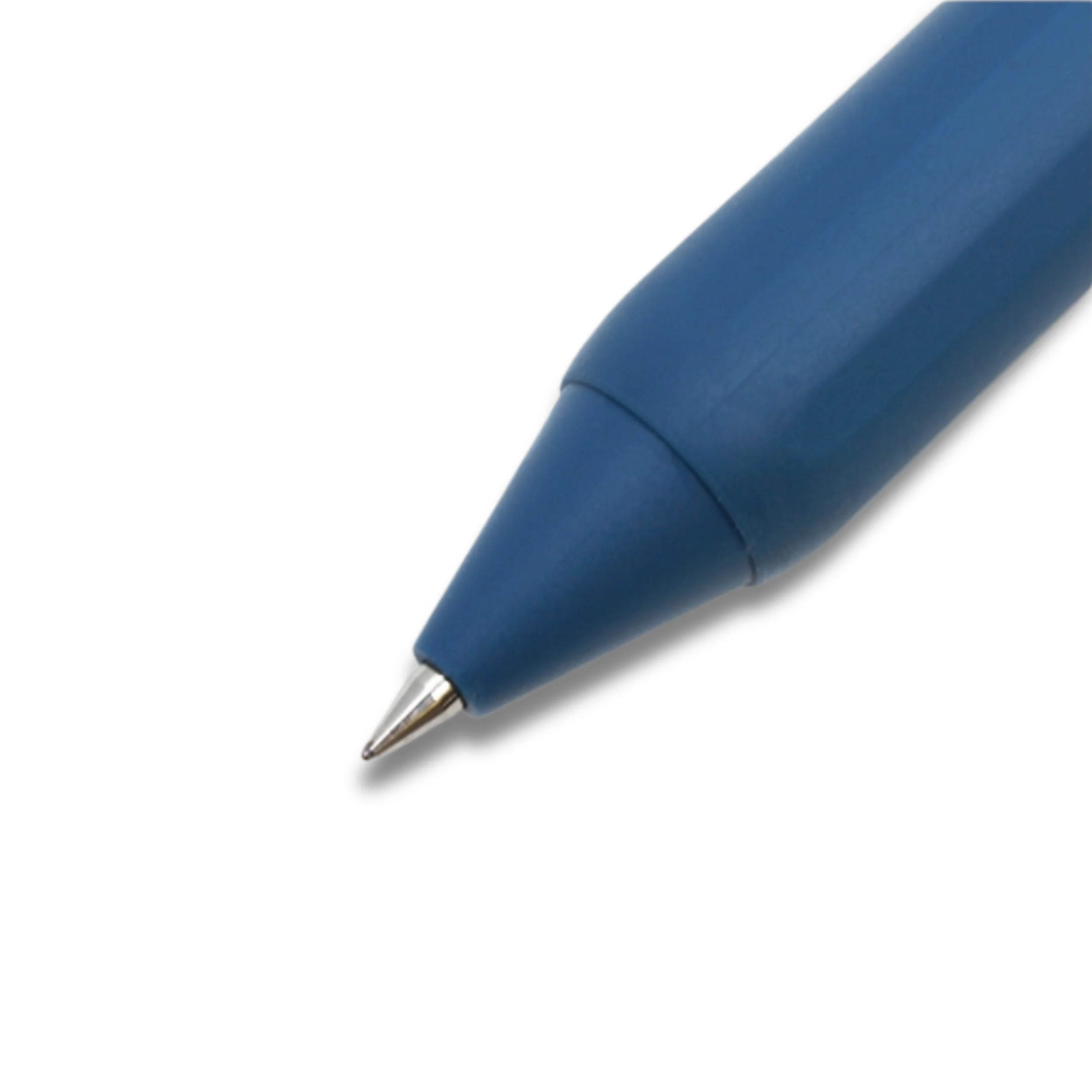 Uni Jetstream Three Ink Ballpoint Pen - Blue Gray - 0.5mm - Image 3