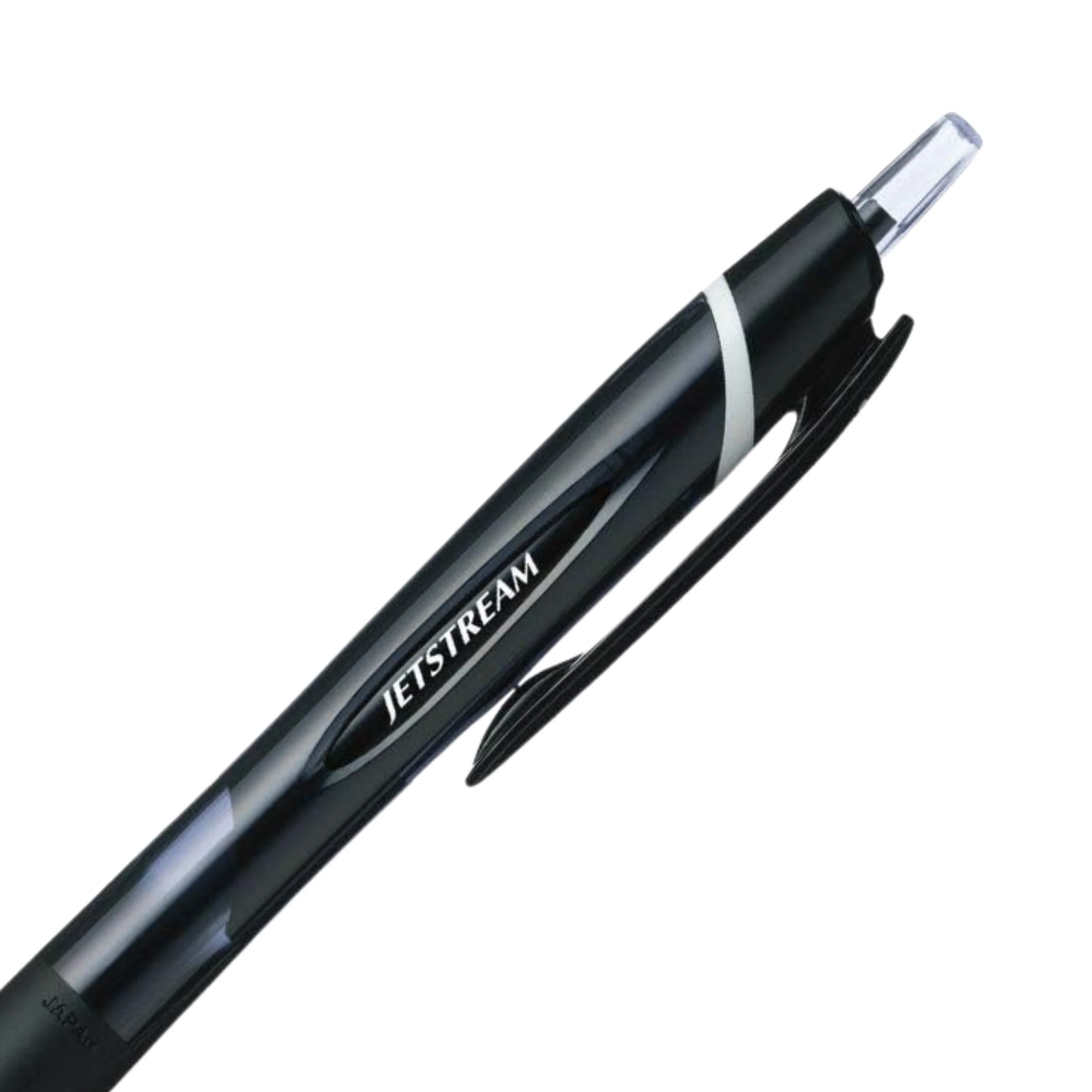 Uni Jetstream Ballpoint Pen - Black - 0.7mm - Image 4