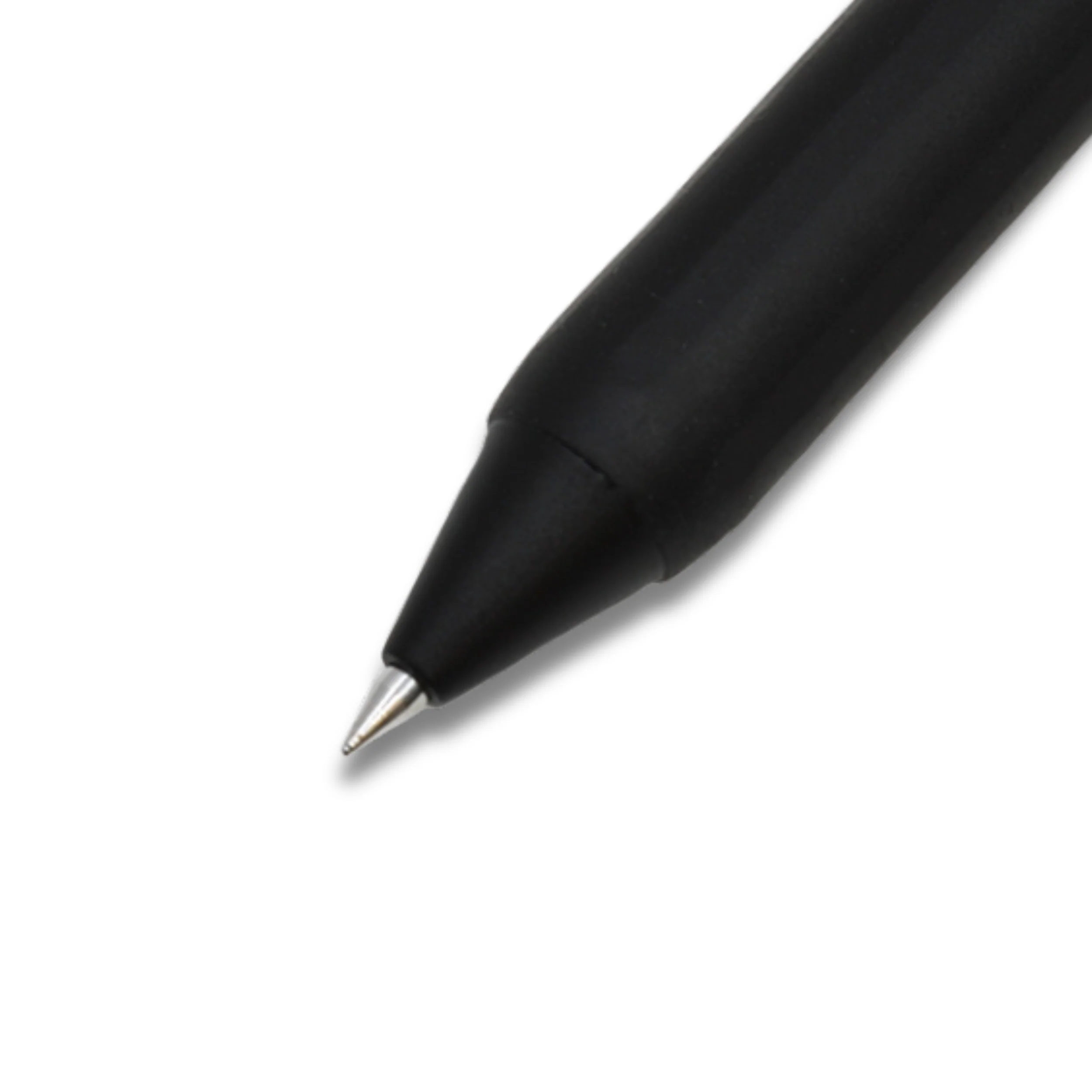 Uni Jetstream Three Ink Ballpoint Pen - Black - 0.7mm - Image 3
