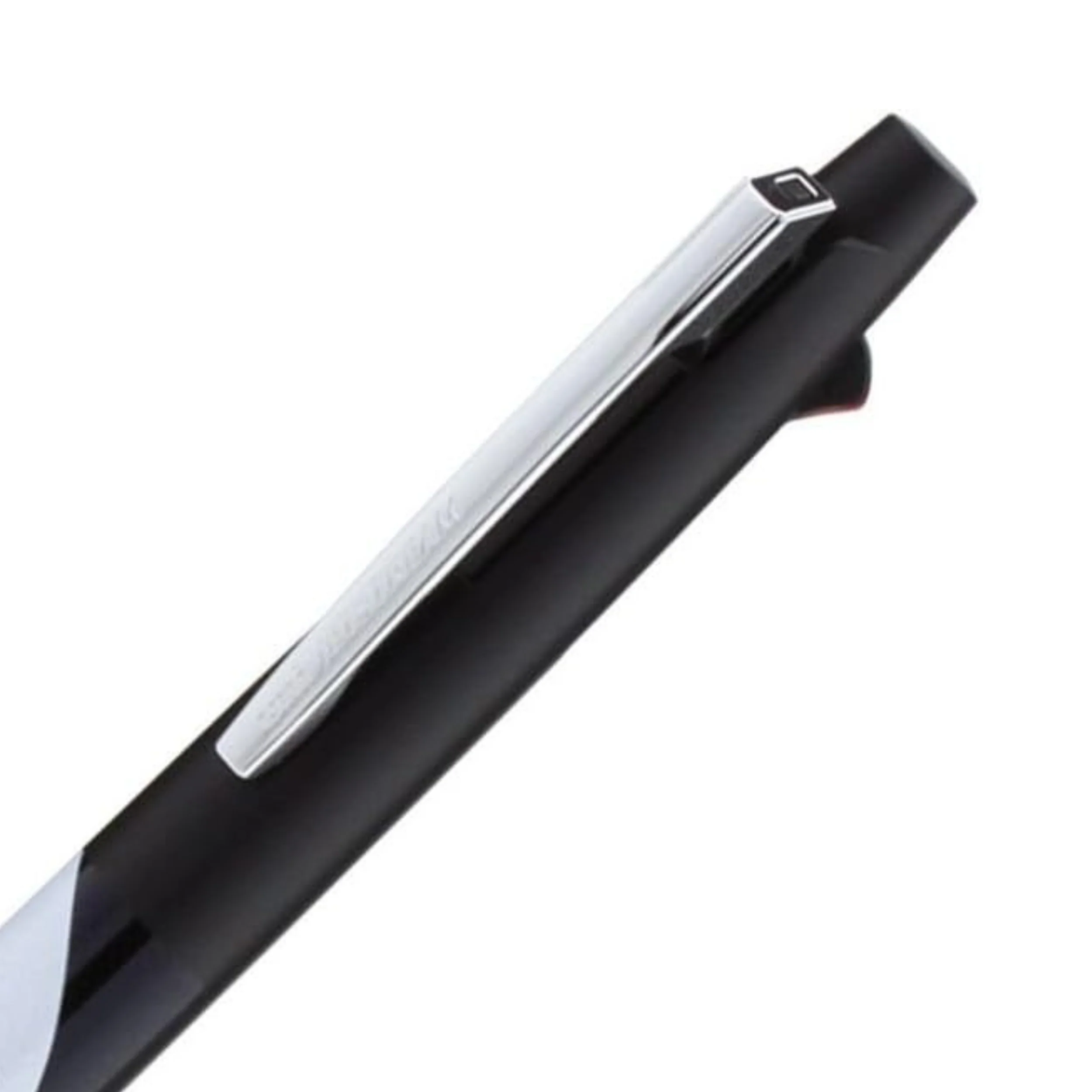 Uni Jetstream Three Ink Ballpoint Pen - SXE Black - 0.7mm - Image 4