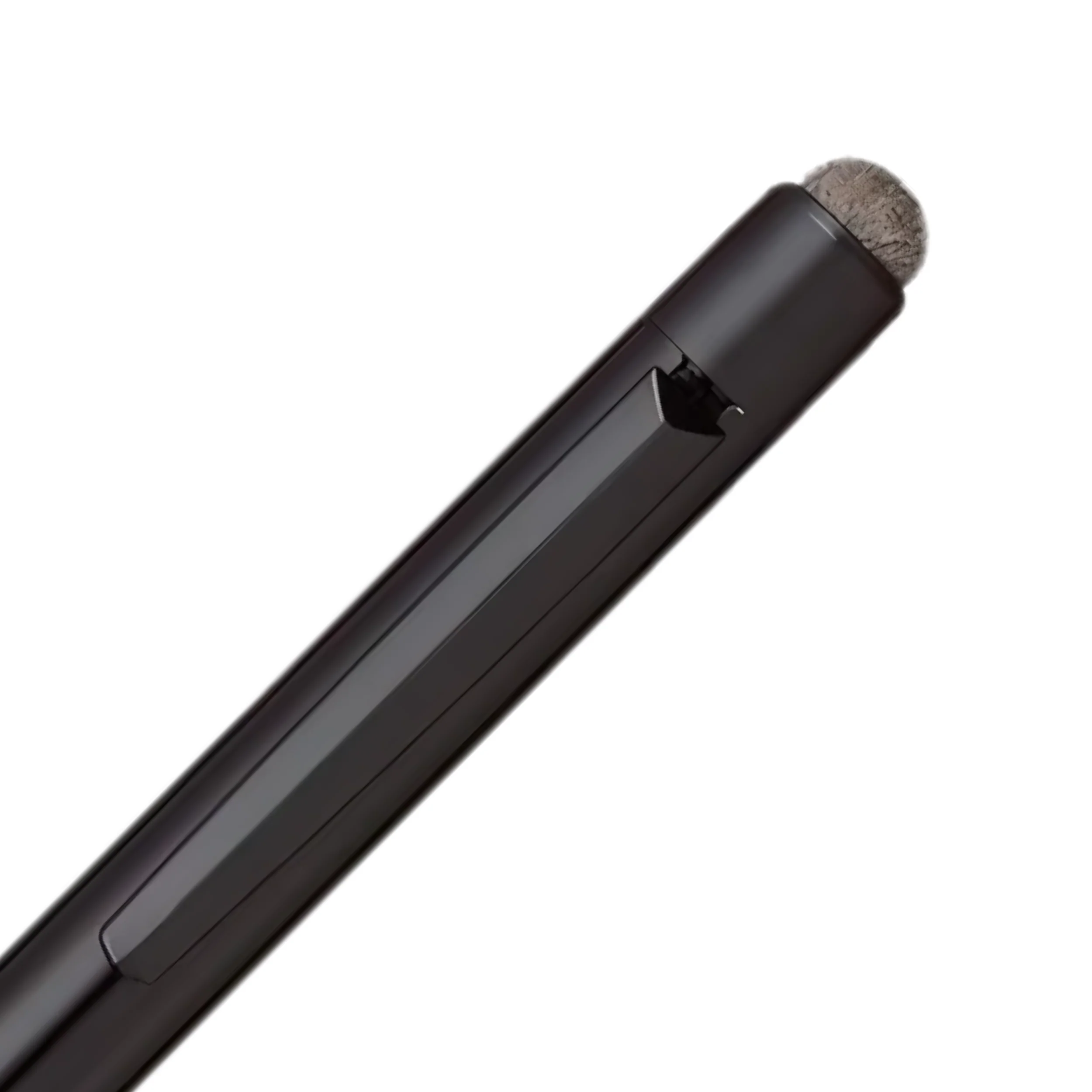 Uni Jetstream Stylus Ballpoint Pen - Black - 0.7mm - Image 4