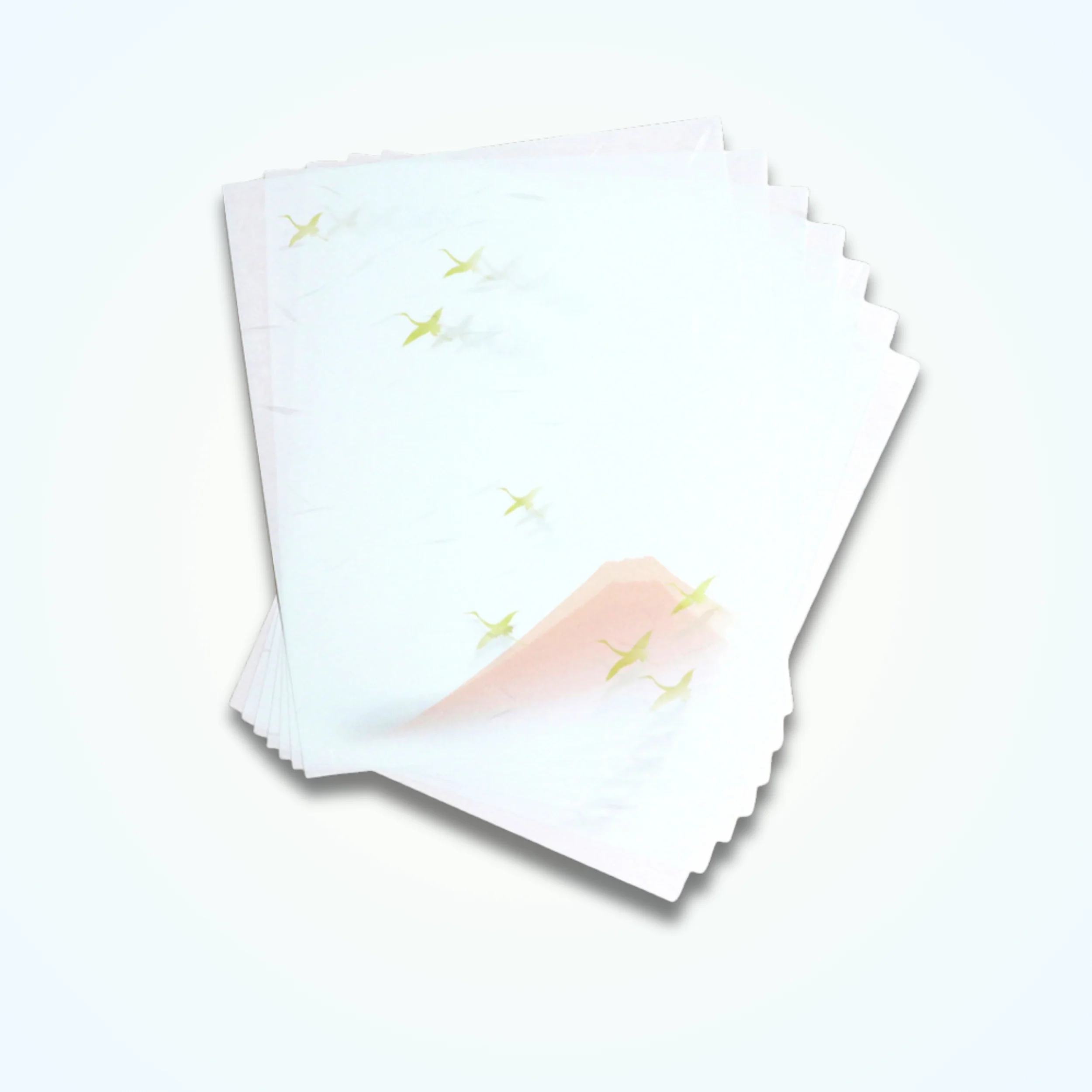 Pocket Paper - Mt. Fuji Design - Kimono-bi - Image 3