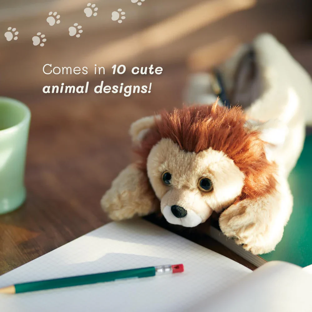 Pouzoo Pen Case - Cat - Image 5