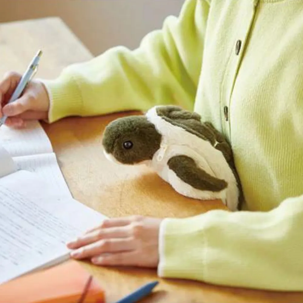 Pouzoo Pen Case - Killer Whale - Image 4