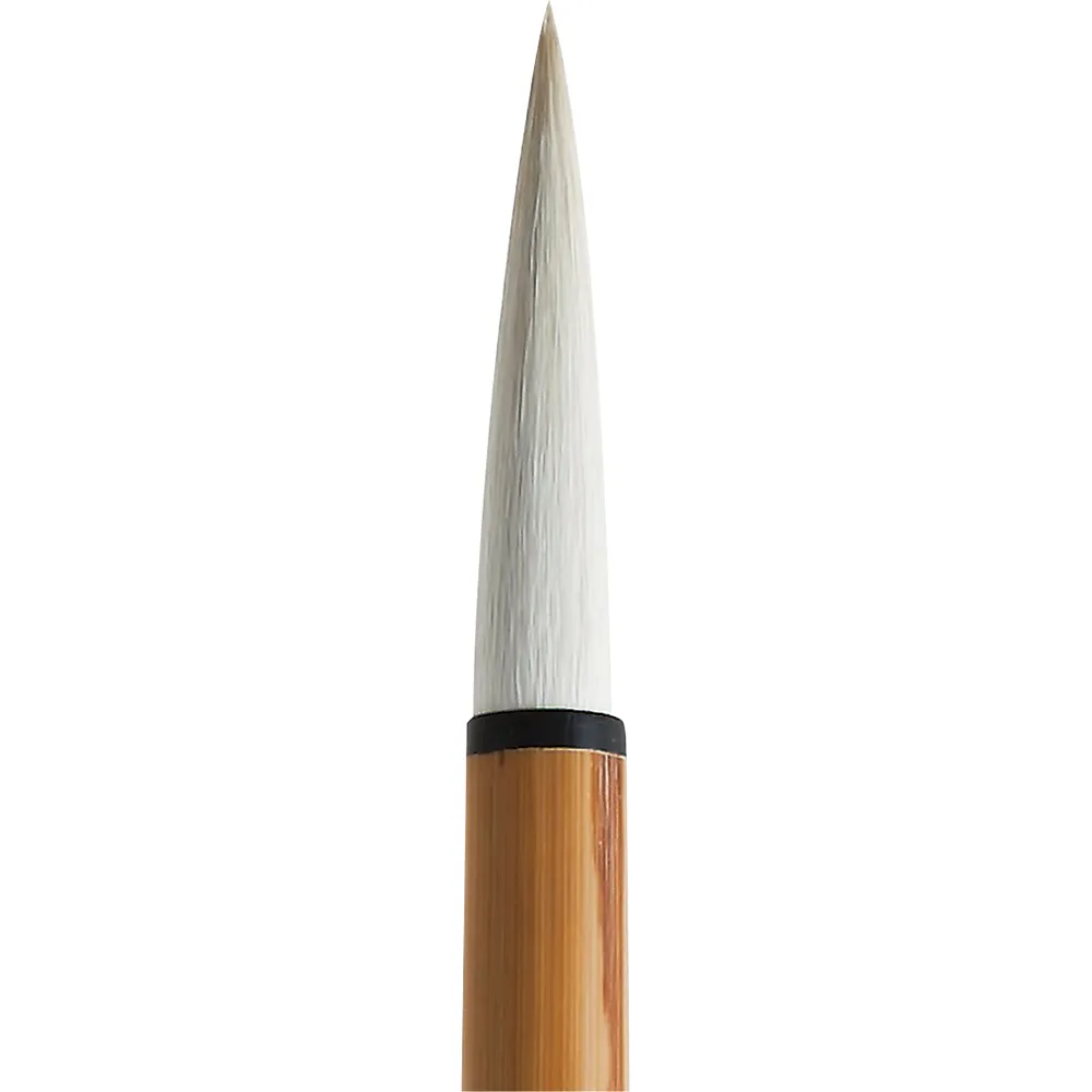 Kuretake Brush Calligraphy - Soushu - White Hair - (No. 4) - Image 3
