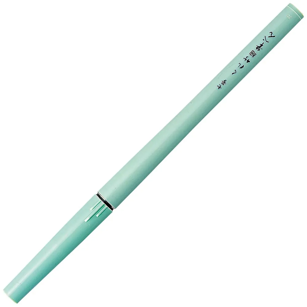 Kuretake Brush Pen Tabletop - Thin - Black Ink - (No. 7) - Image 4