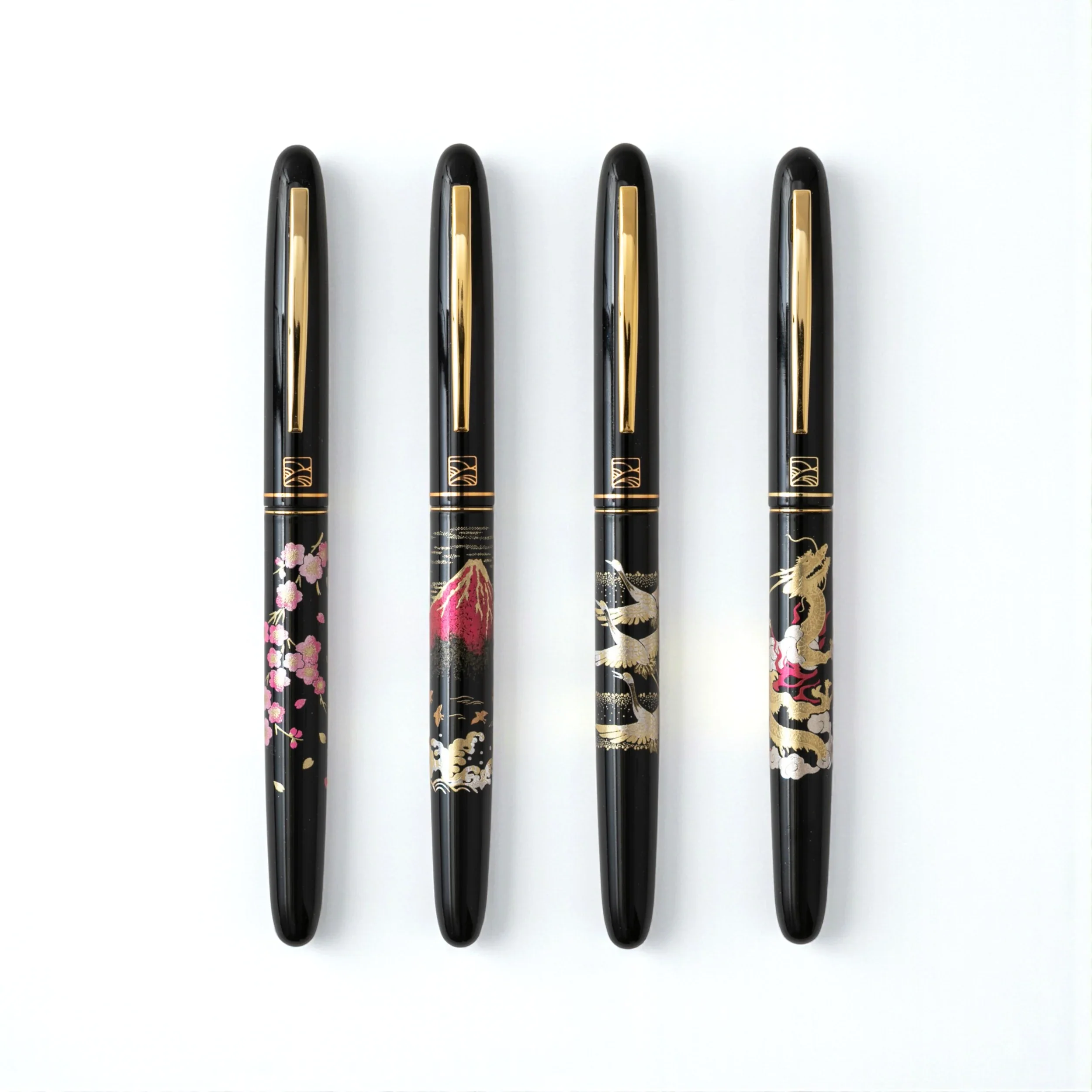 Kuretake Fountain Pen Collector's Bundle