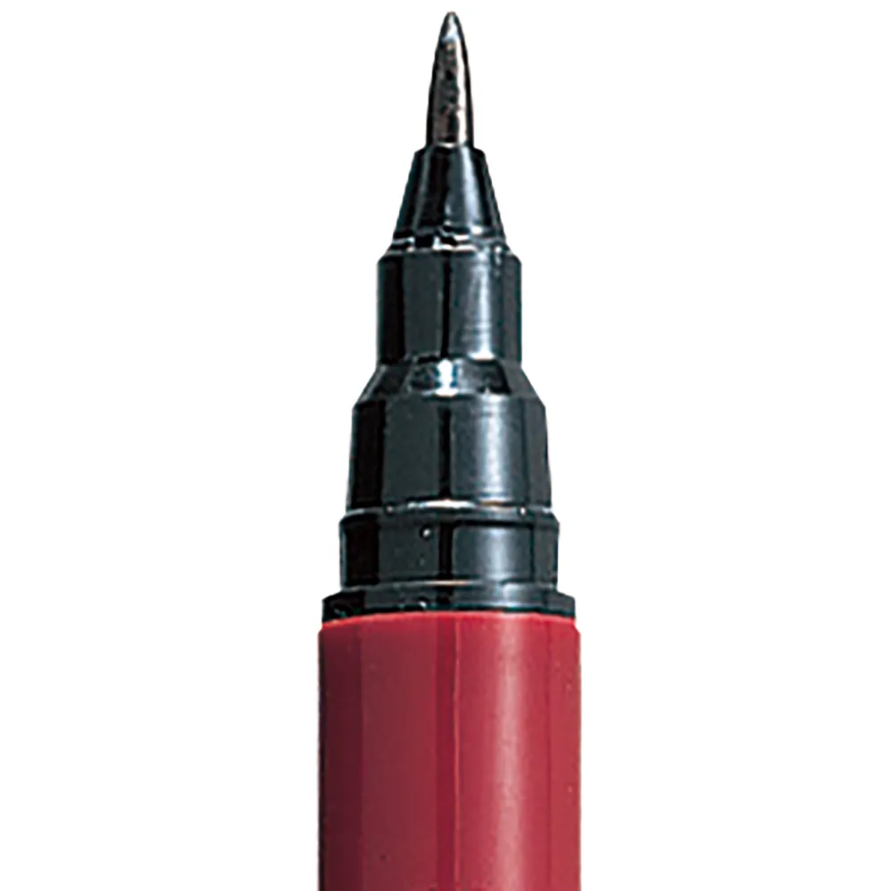 Kuretake Kabura - Double Sided - Black Ink (No. 55) - Image 4