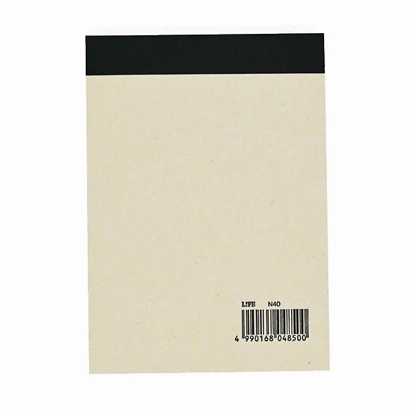 Noble Memo Notepad - B7 Grid - Image 4