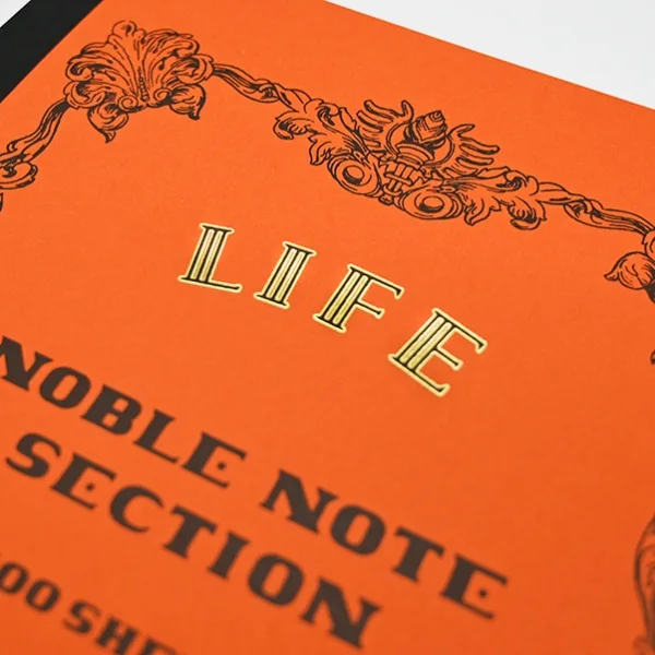 Noble Note Notebook - B5 Grid - Image 4