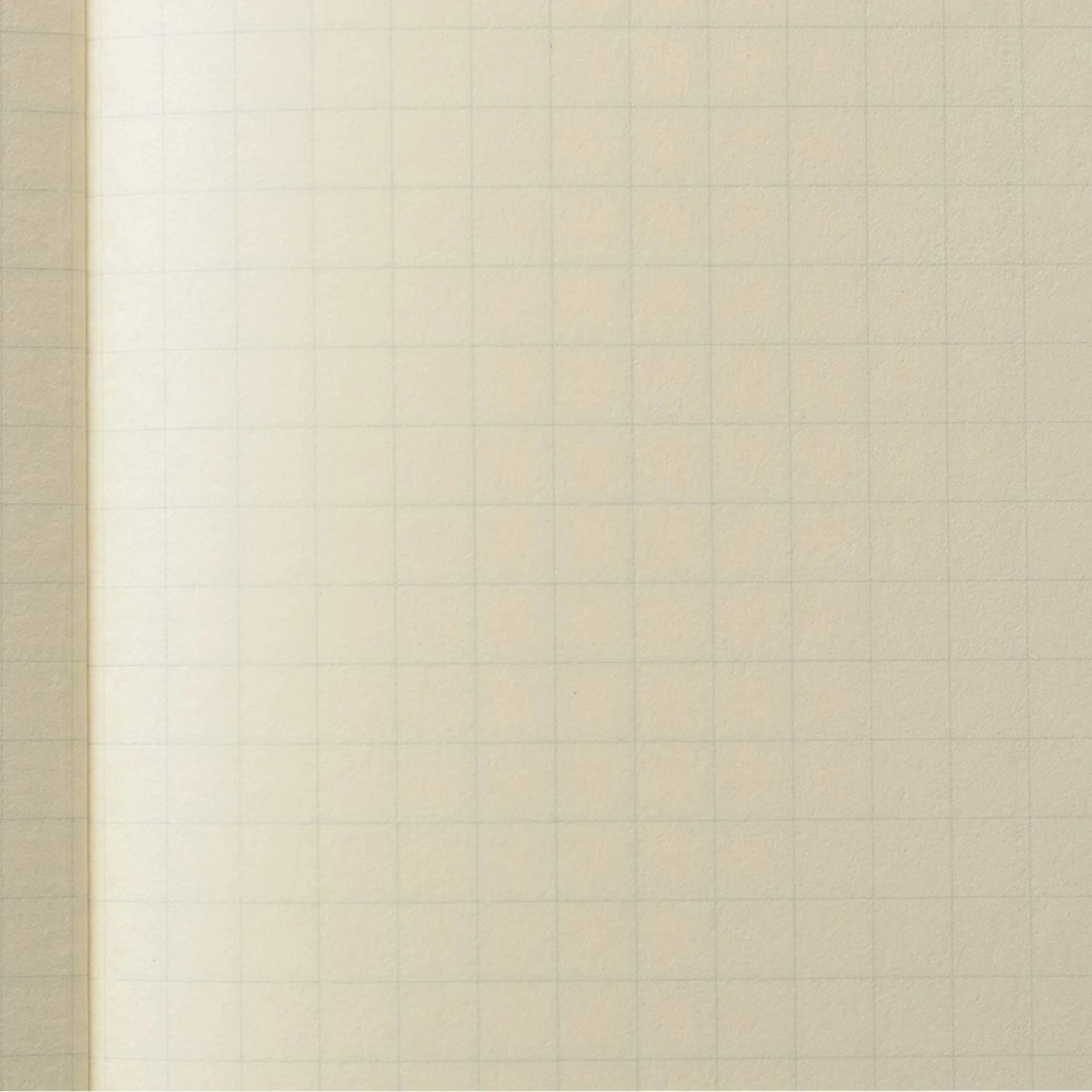 LIFE Noble Note Notebook - B6 Grid - 100 Sheets - Red - Image 2