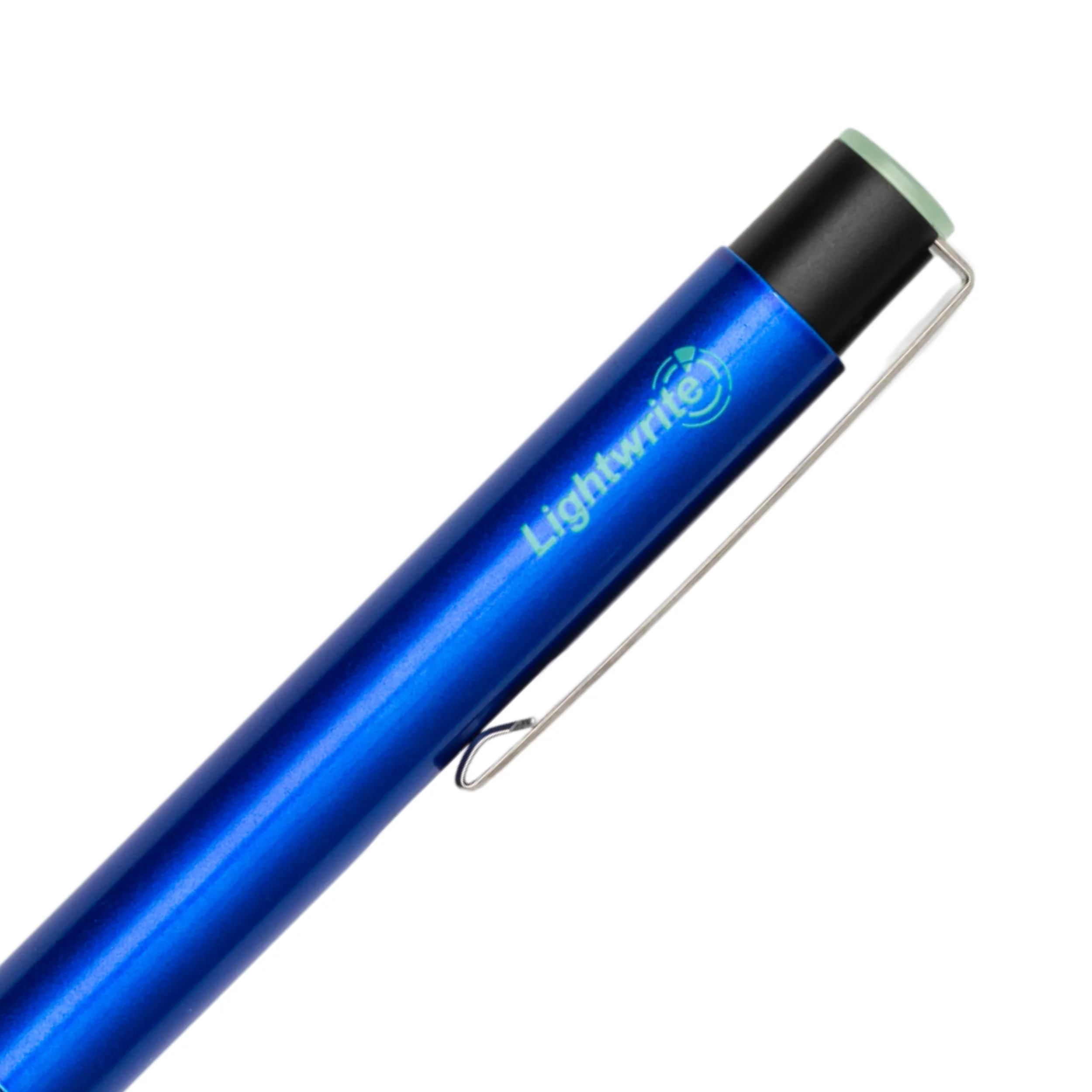Zebra Lightwrite α White LED - Blue - Black Ink - 0.7mm - Image 4