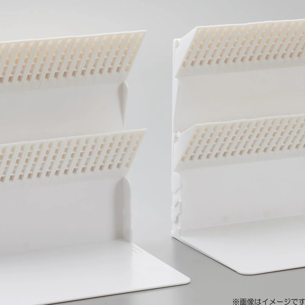 Firm Book End - A4 - White - Image 3