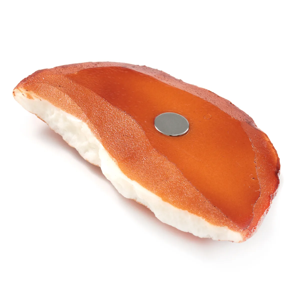 Food Sample Magnet - Crackers Shoyu Cut - Image 3
