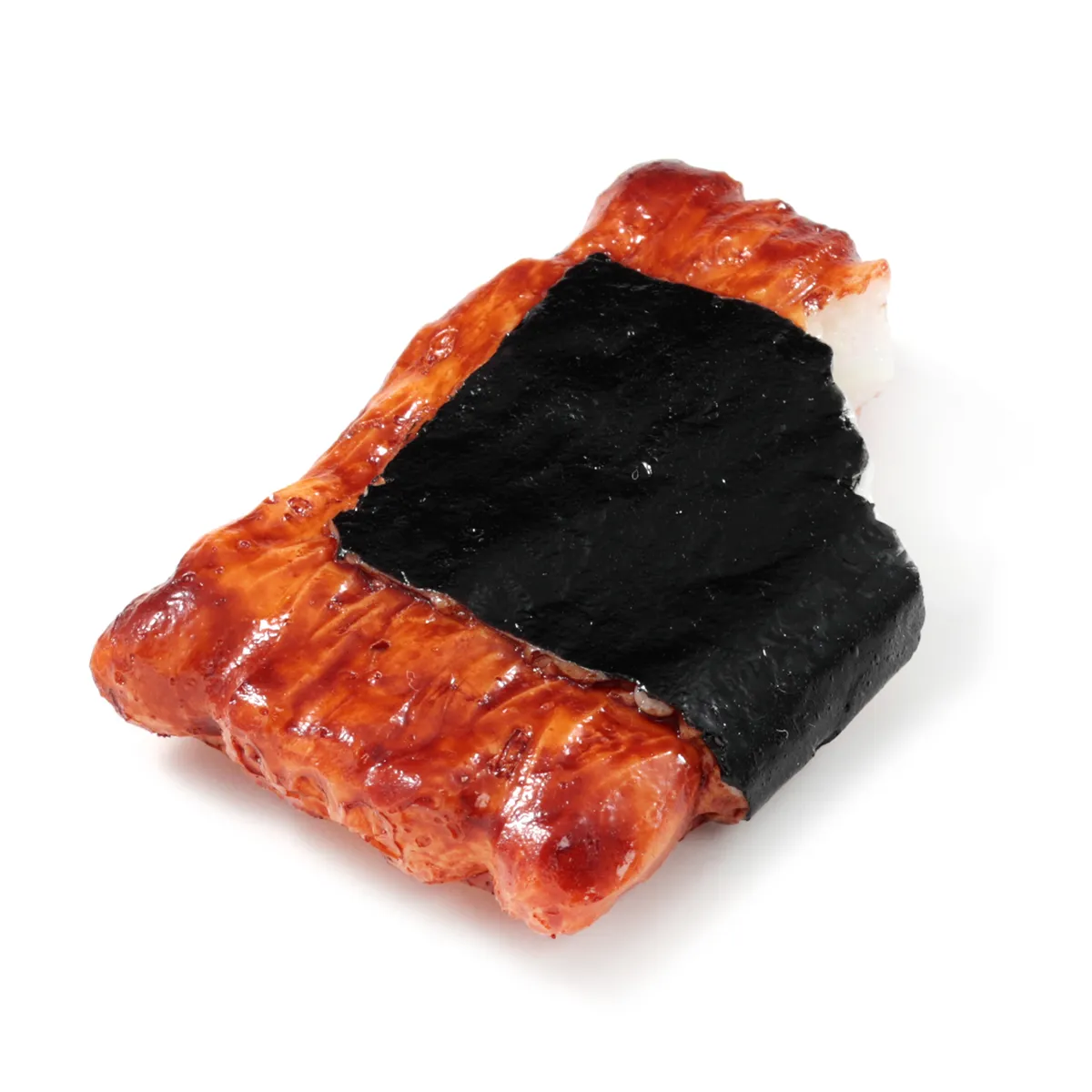 Food Sample Magnet - Nori Rice Cracker Cut - Image 2