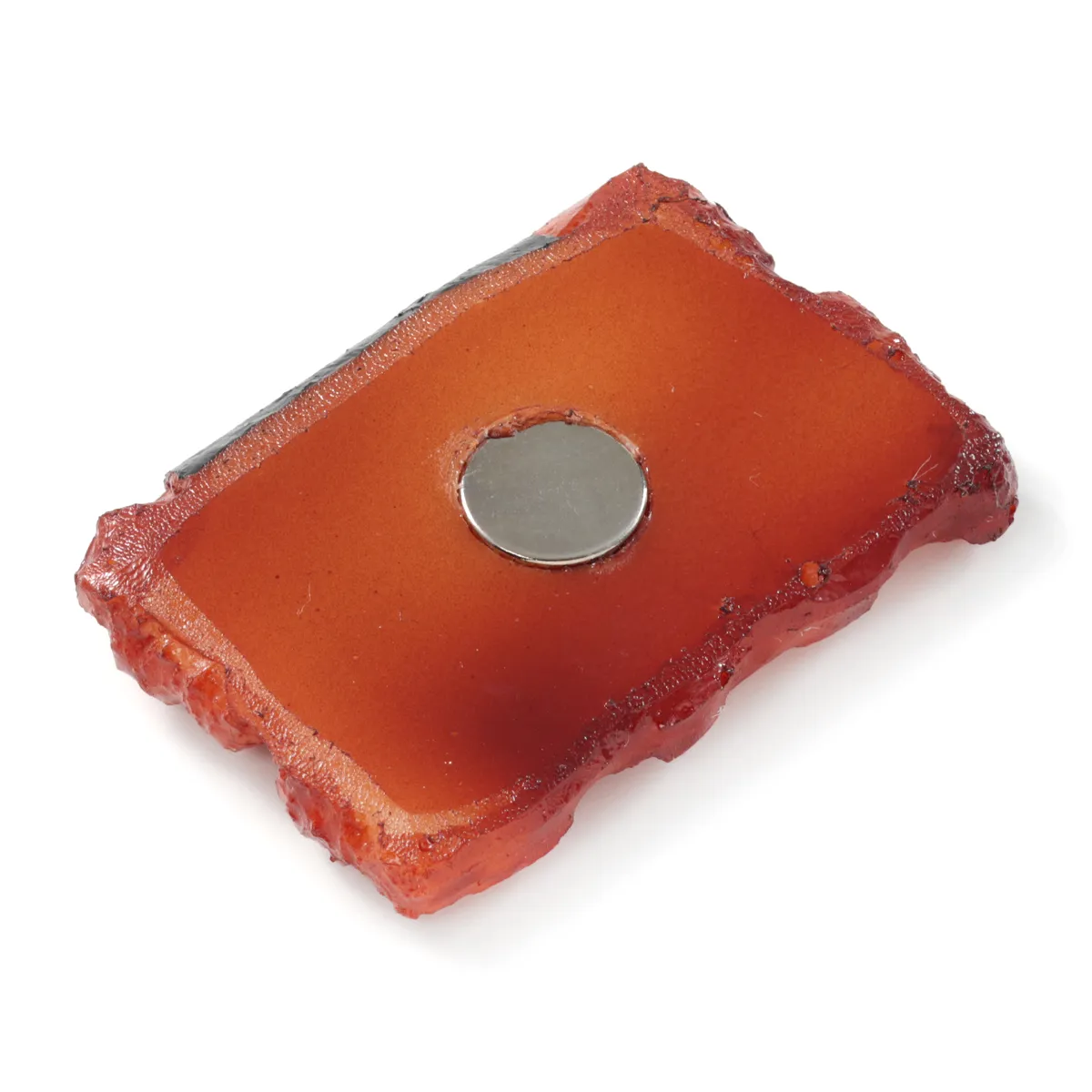 Food Sample Magnet - Nori Senbei Maru - Image 2