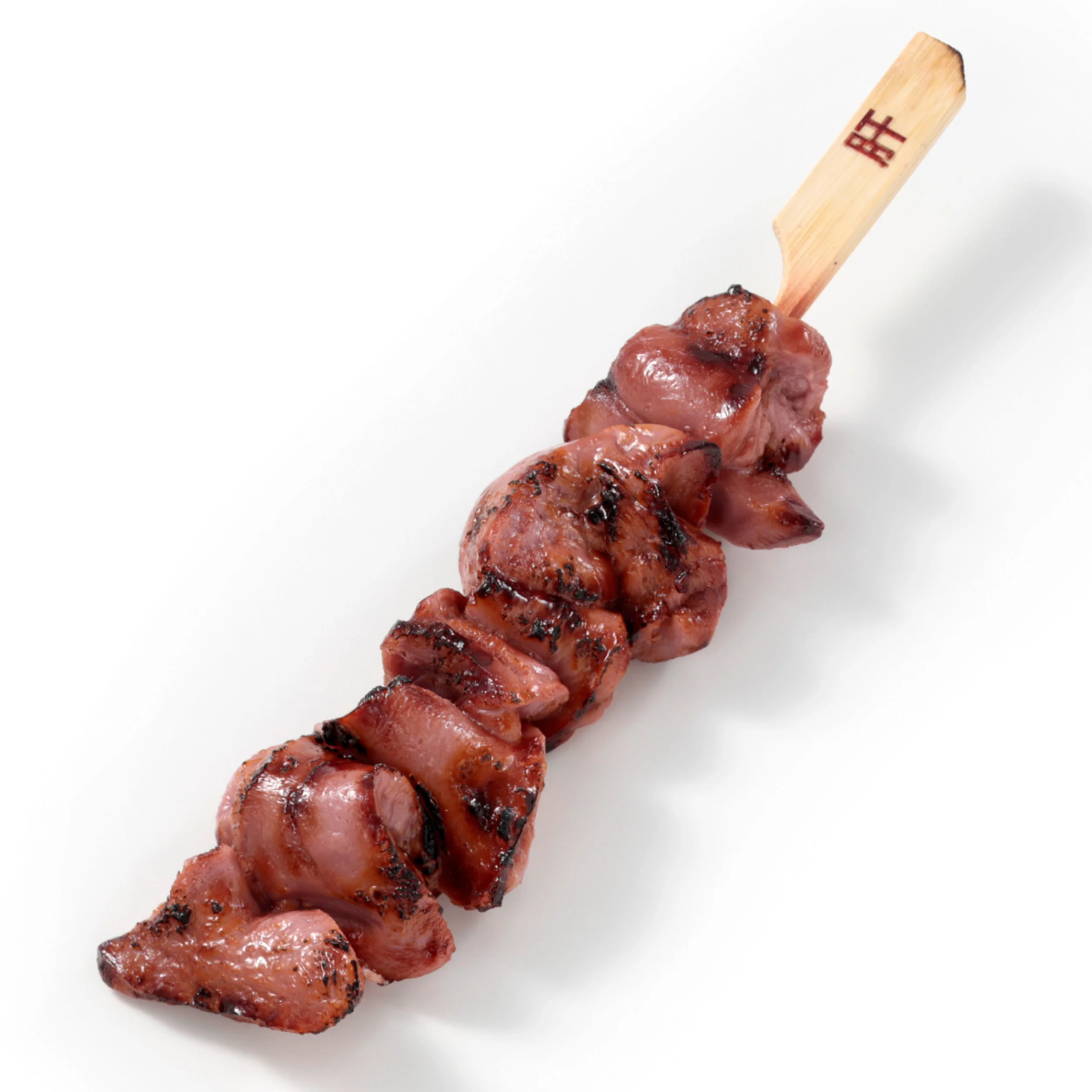 Food Sample Magnet - Yakitori Liver