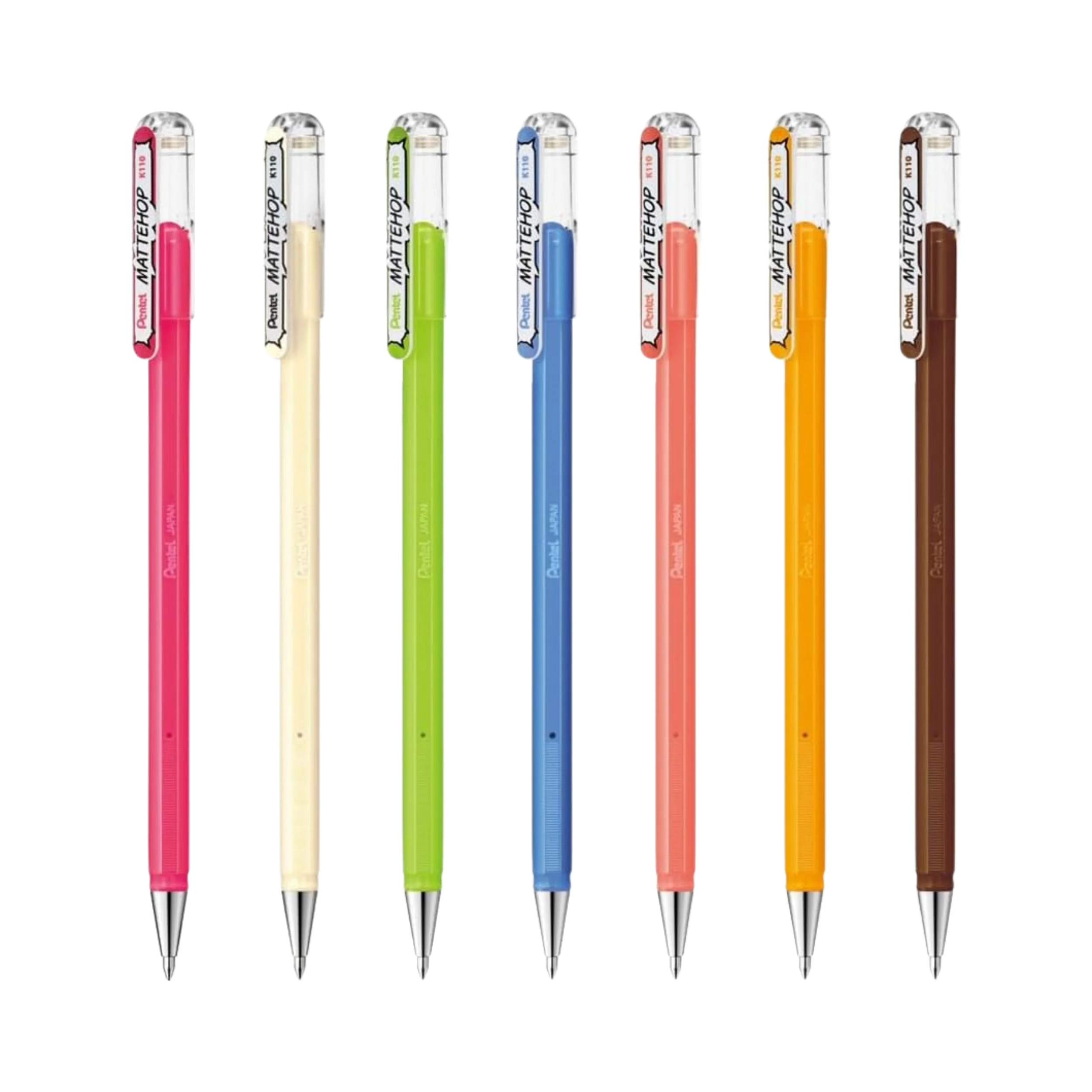 Mattehop Gel Ink Pen 21 x Set - Image 5